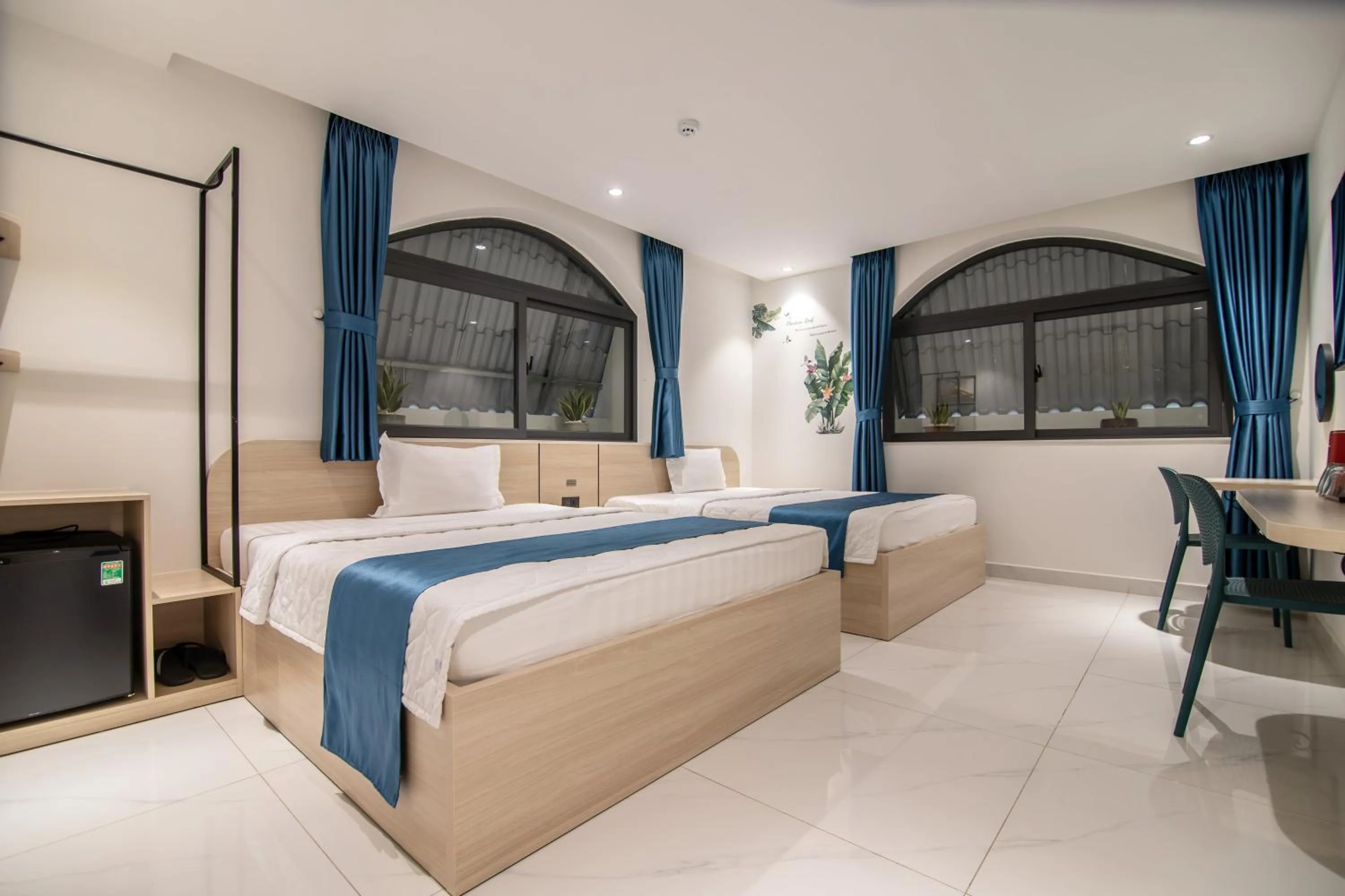 Bed in Bin Bin Hotel 11 Near Island Diamond