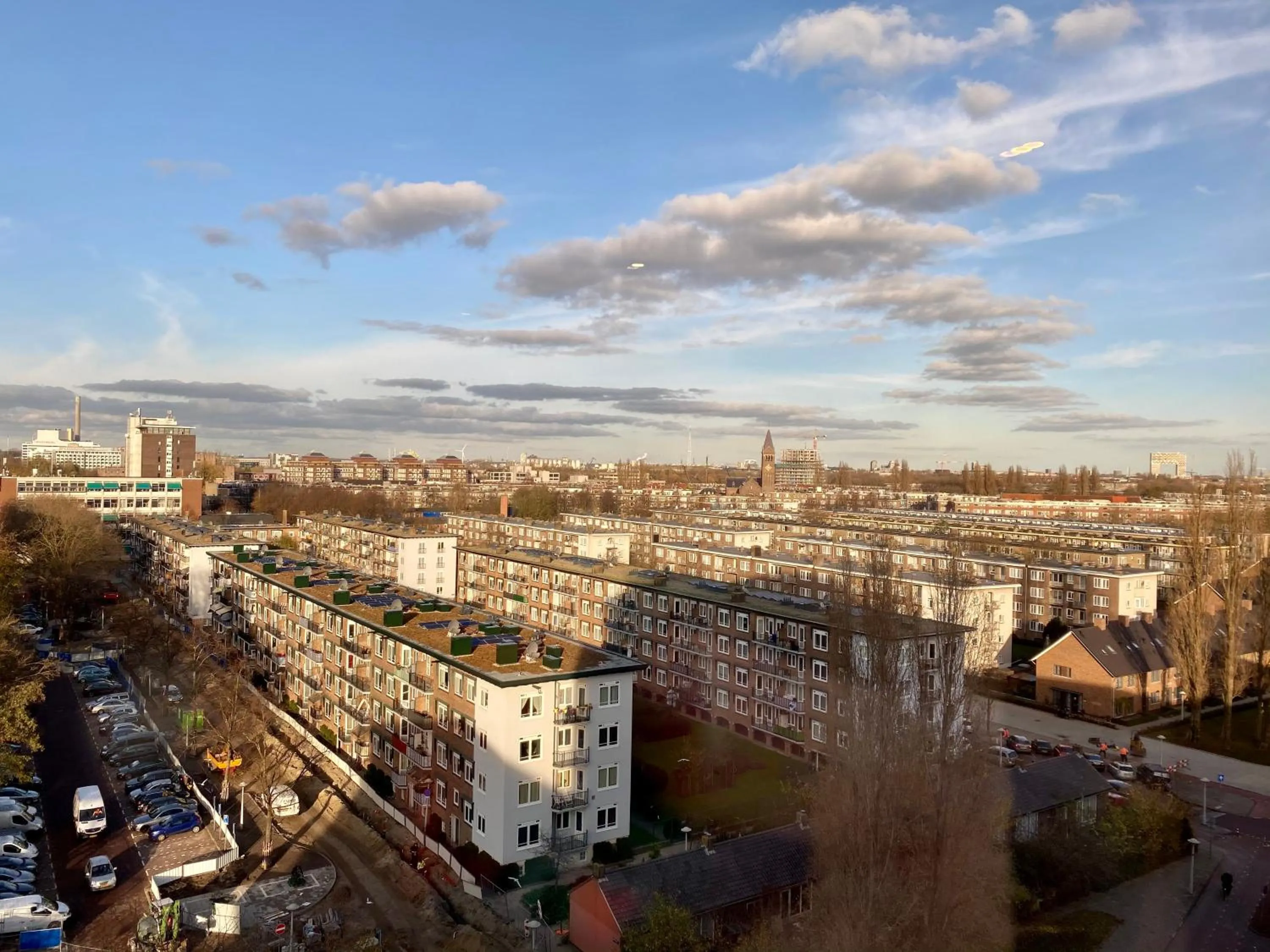 View (from property/room) in XO Hotels Blue Tower