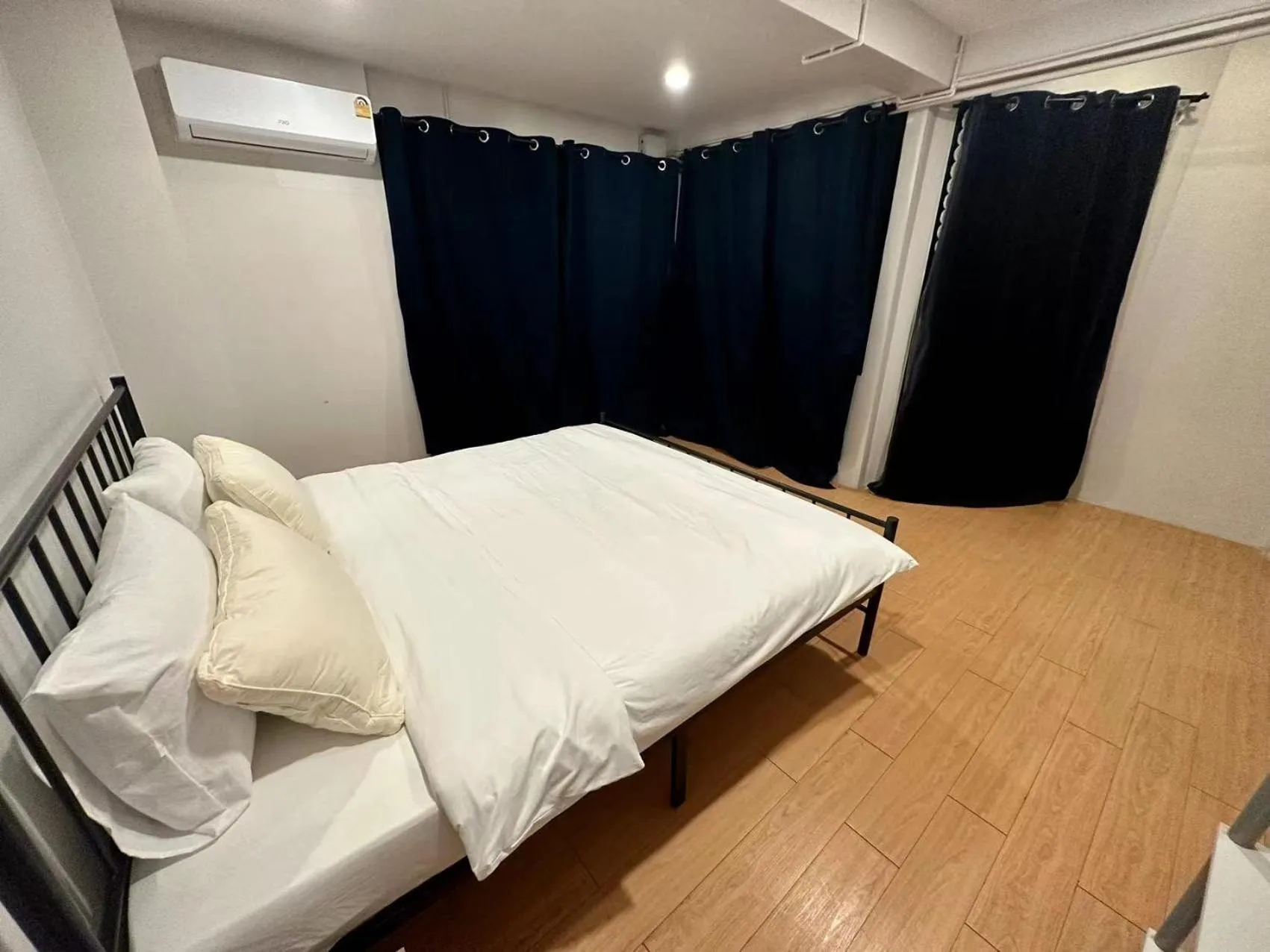 Bed in The Cute Silom hostel