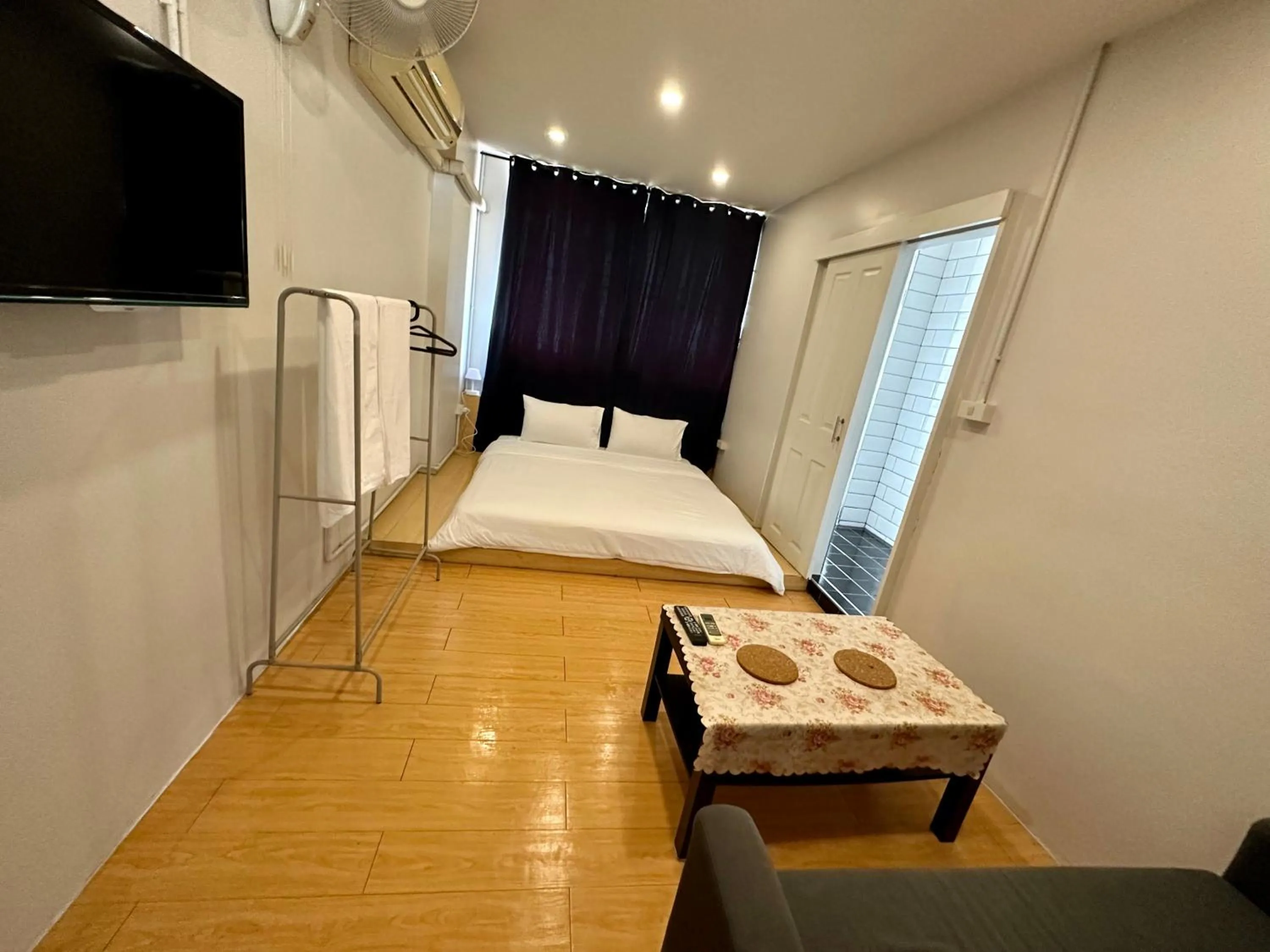 Bed in The Cute Silom hostel