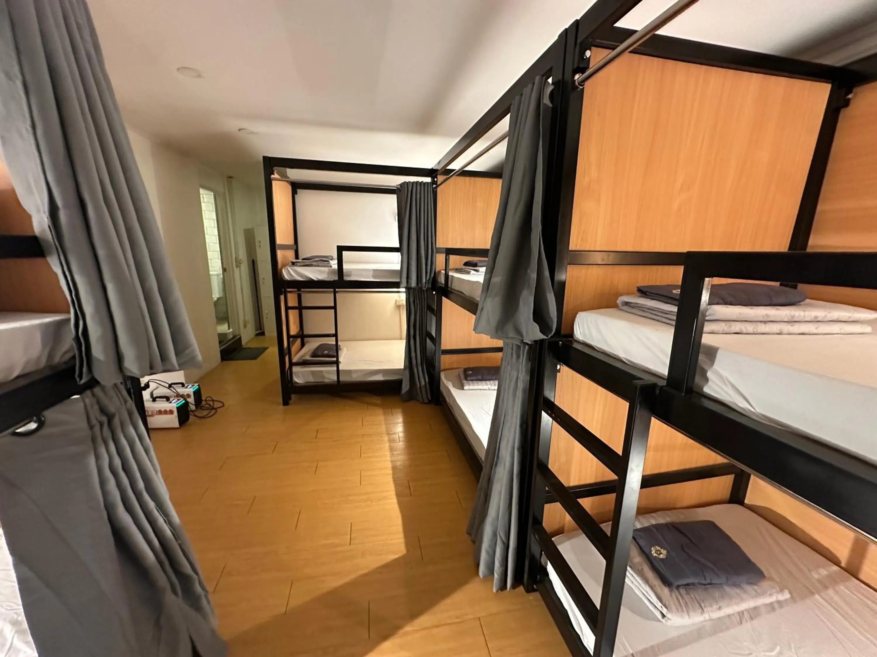 Bed in The Cute Silom hostel