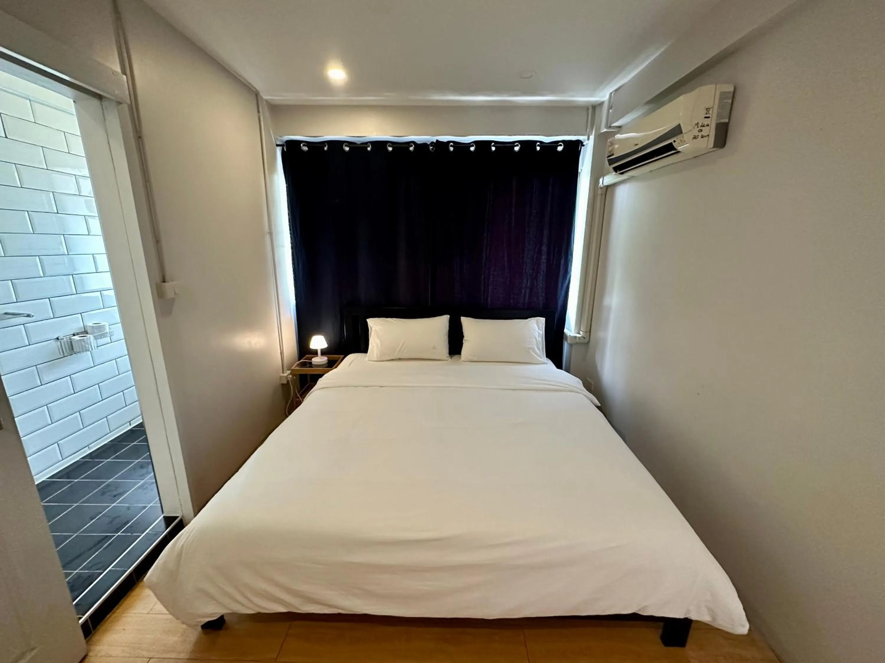 Bed in The Cute Silom hostel