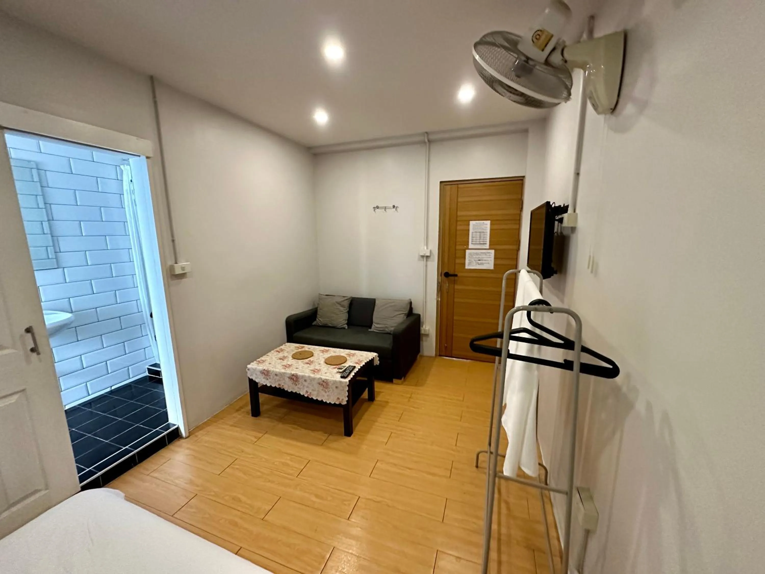 Bed in The Cute Silom hostel