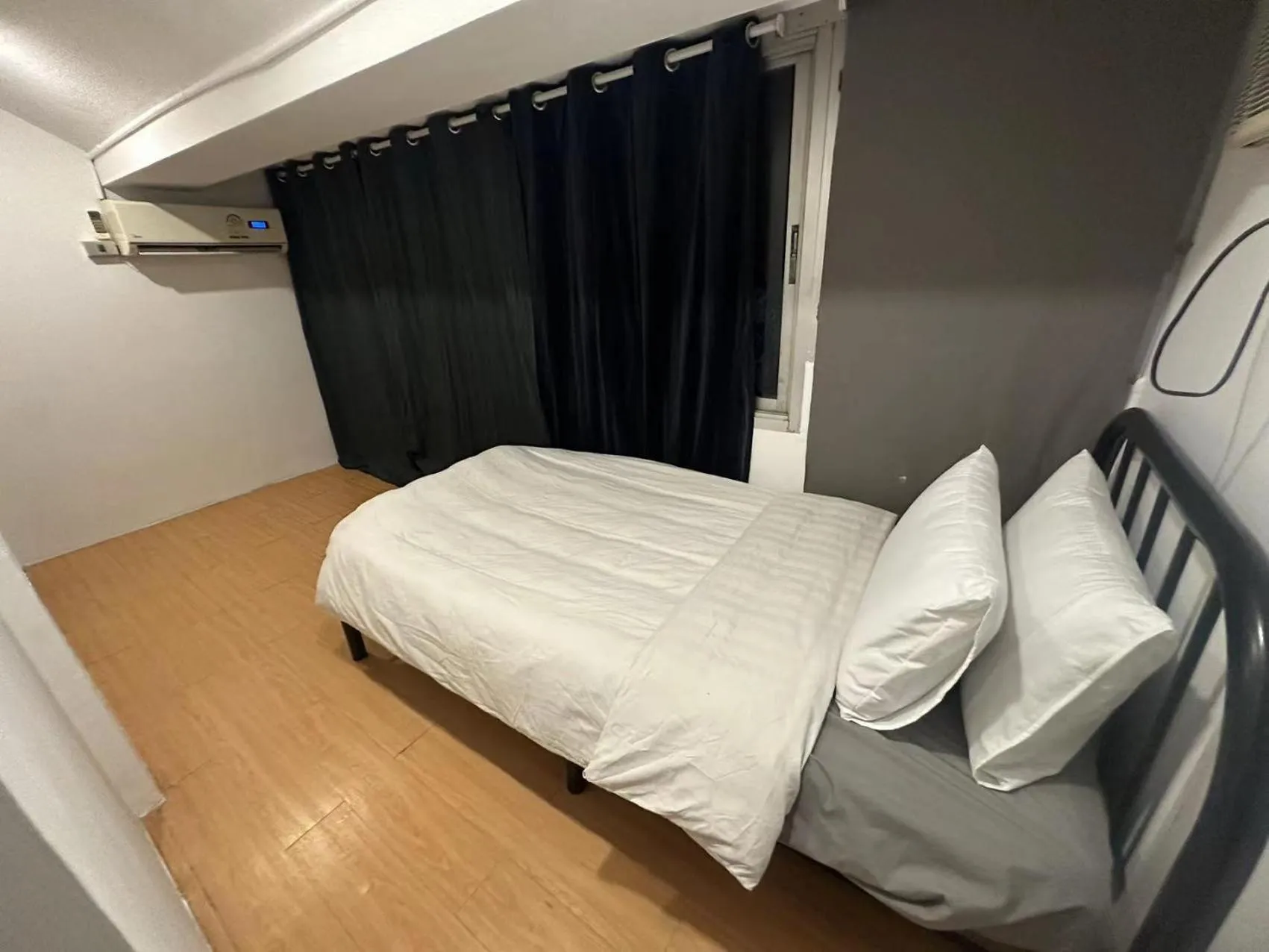 Bed in The Cute Silom hostel