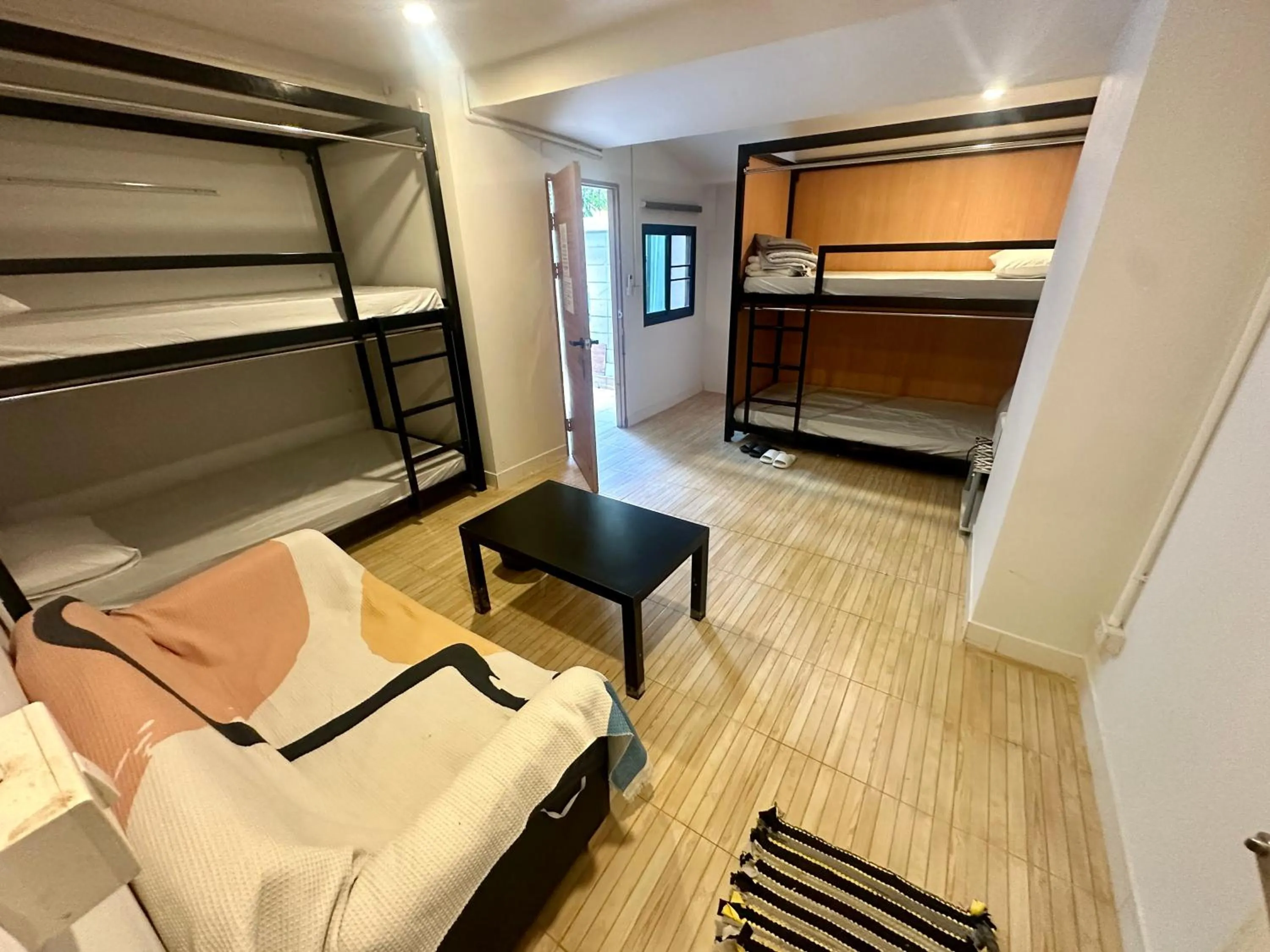 Bed in The Cute Silom hostel