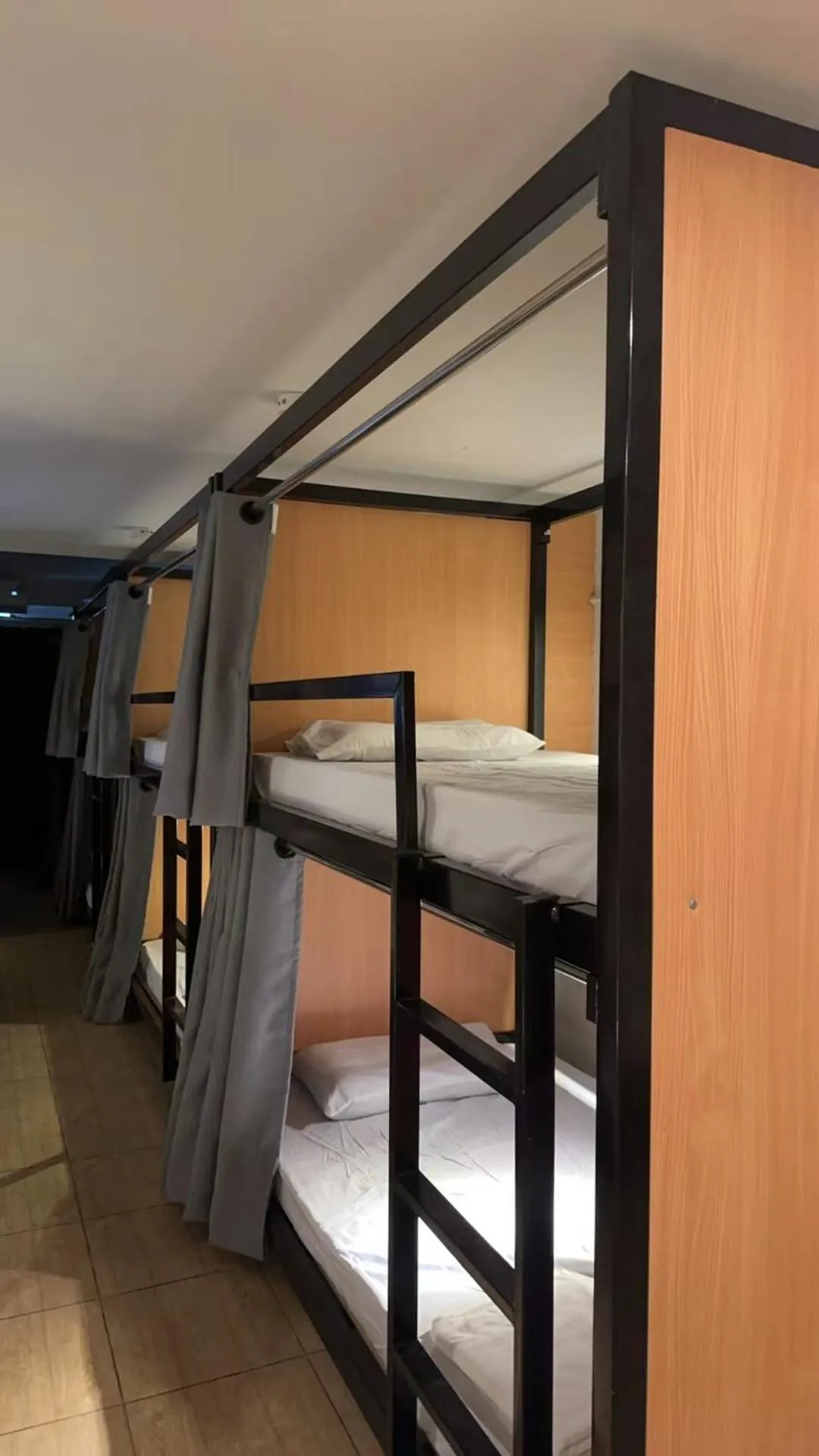 Bed in The Cute Silom hostel