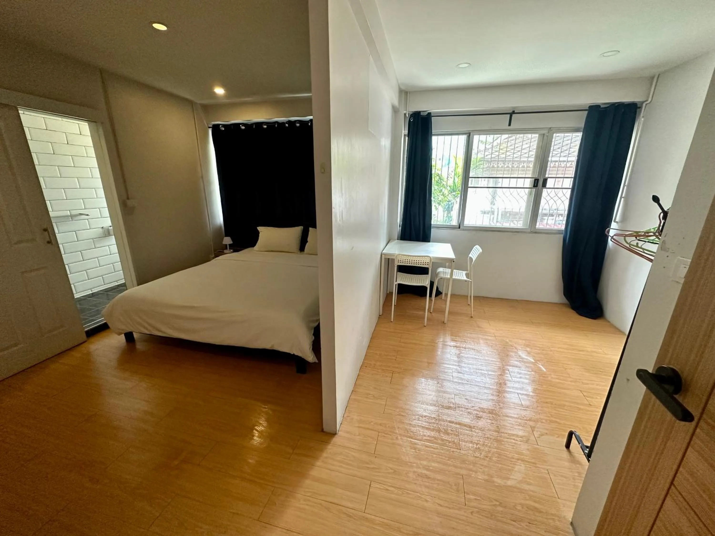 Bed in The Cute Silom hostel