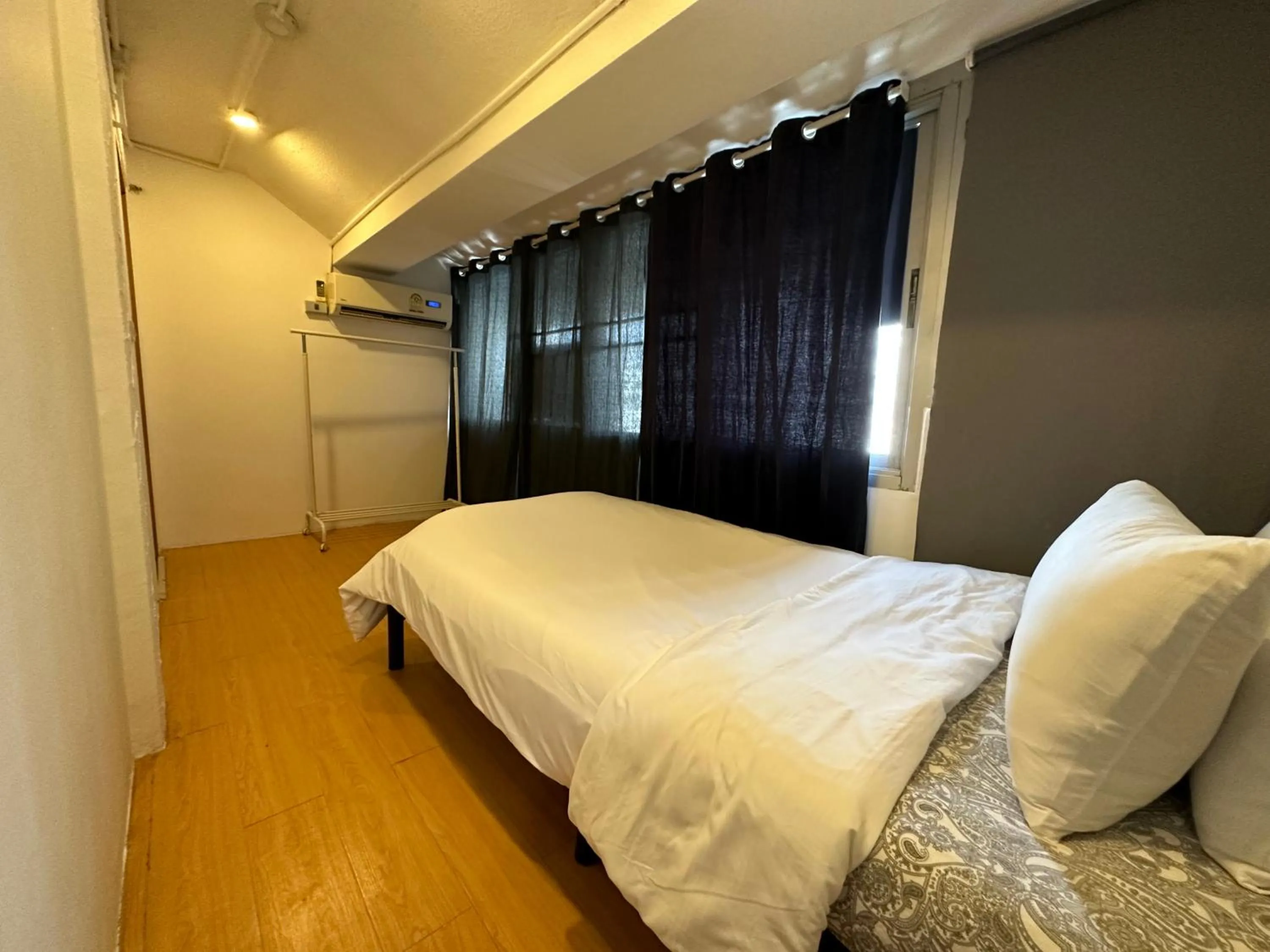 Bed in The Cute Silom hostel