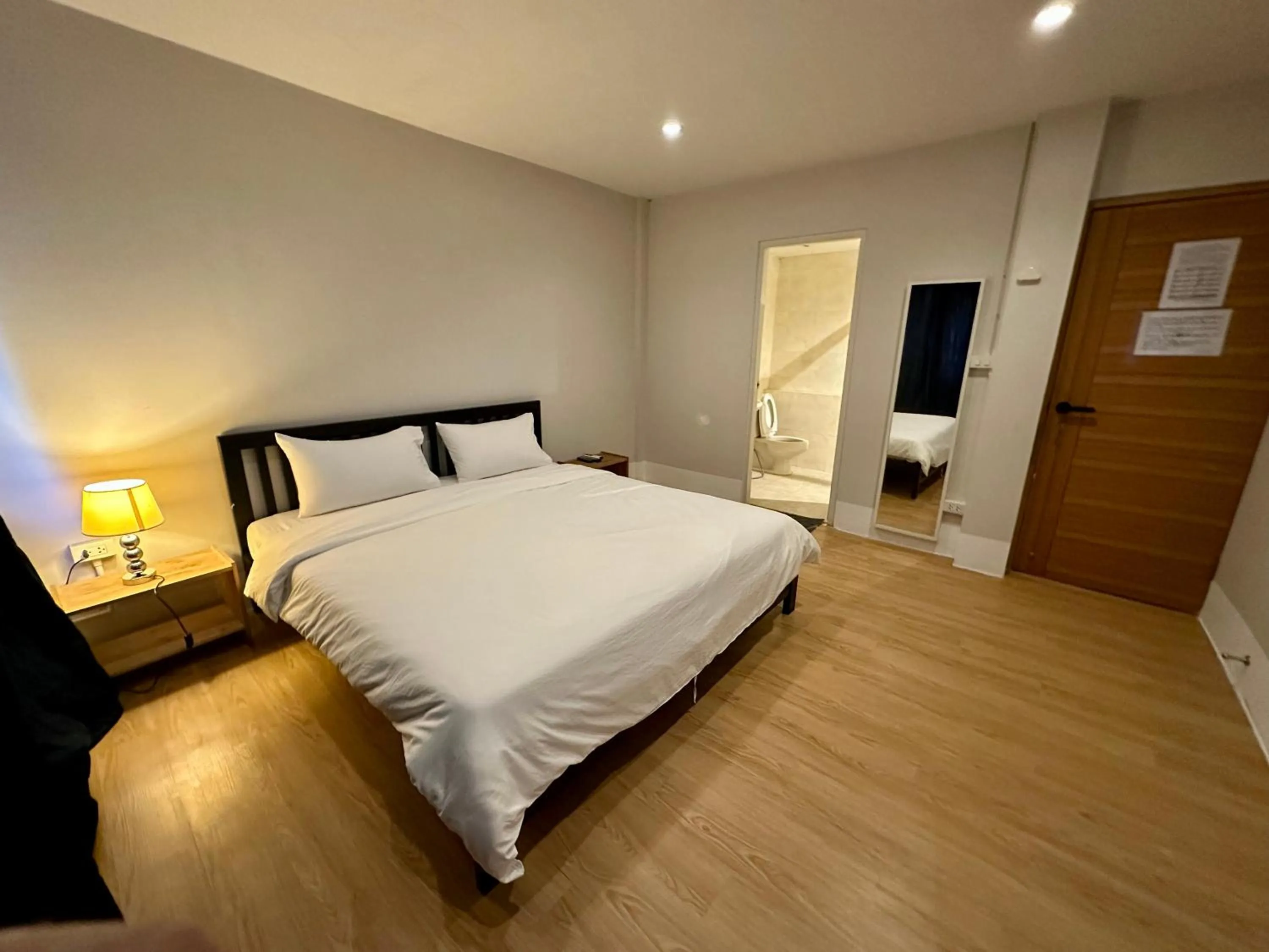 Bed in The Cute Silom hostel