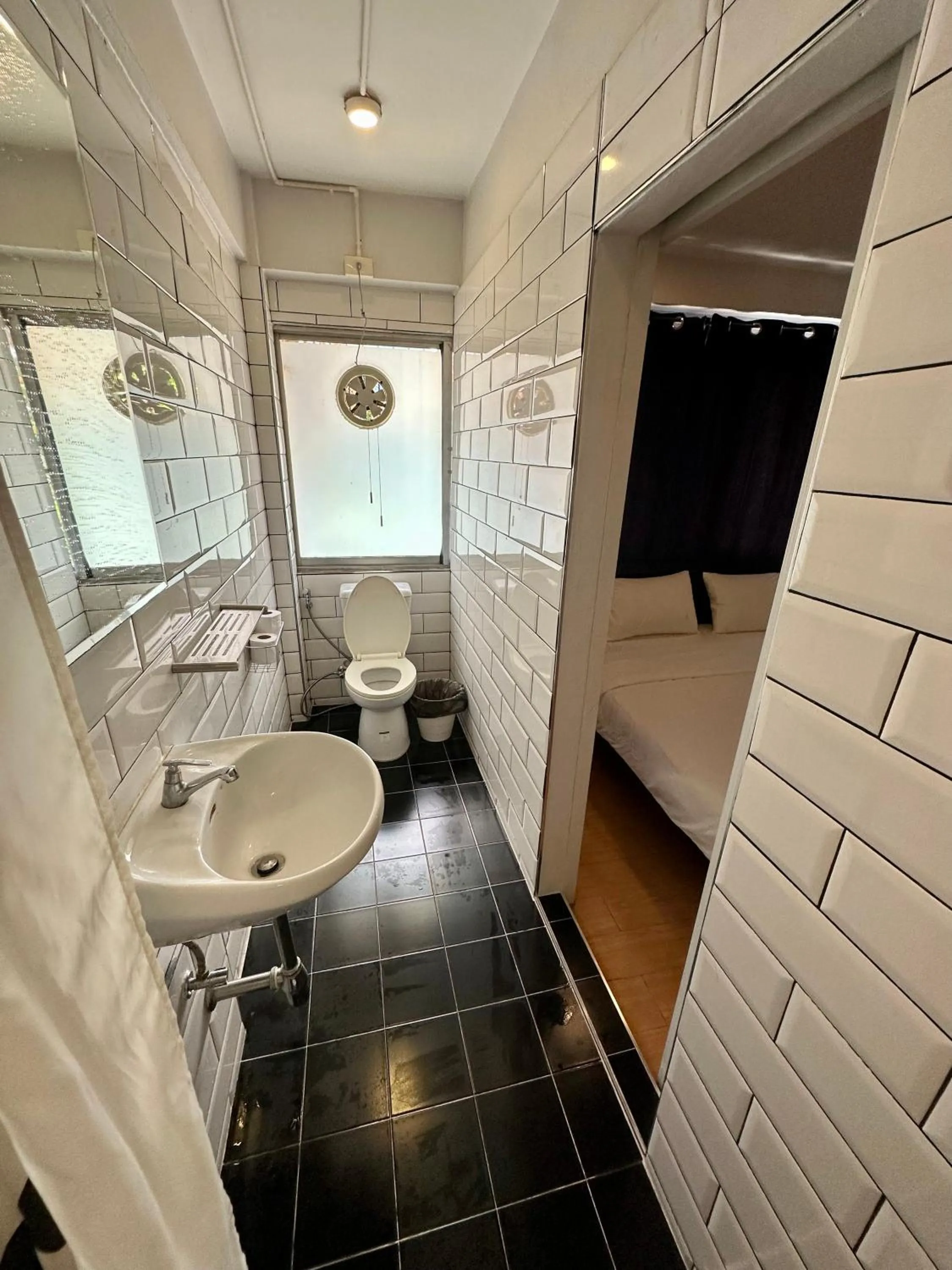 The Cute Silom hostel