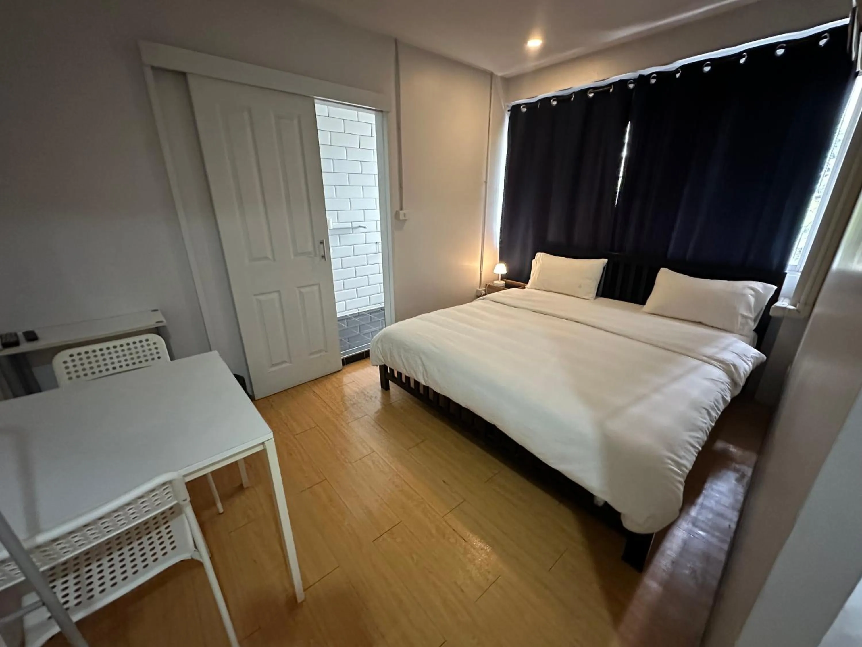 Bed in The Cute Silom hostel