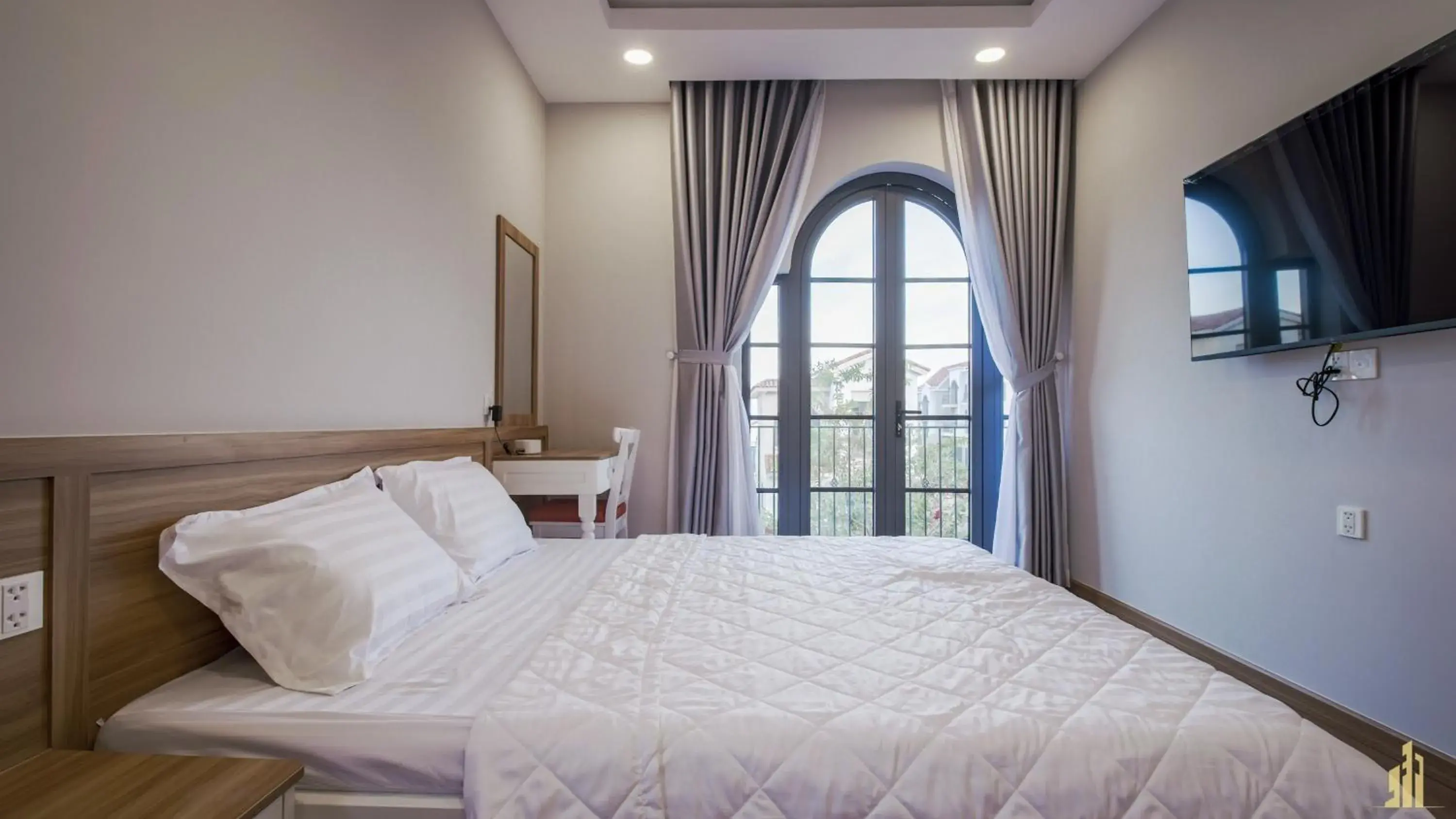 Bed in JB. Nguyễn Villa NovaWorld Phan Thiết Bed in JB. Nguyễn Villa NovaWorld Phan Thiết