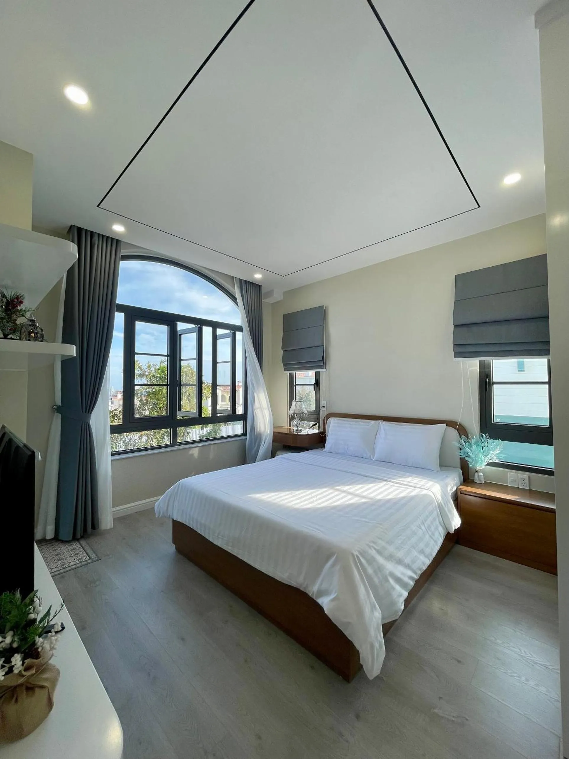 Bed in JB. Nguyễn Villa NovaWorld Phan Thiết