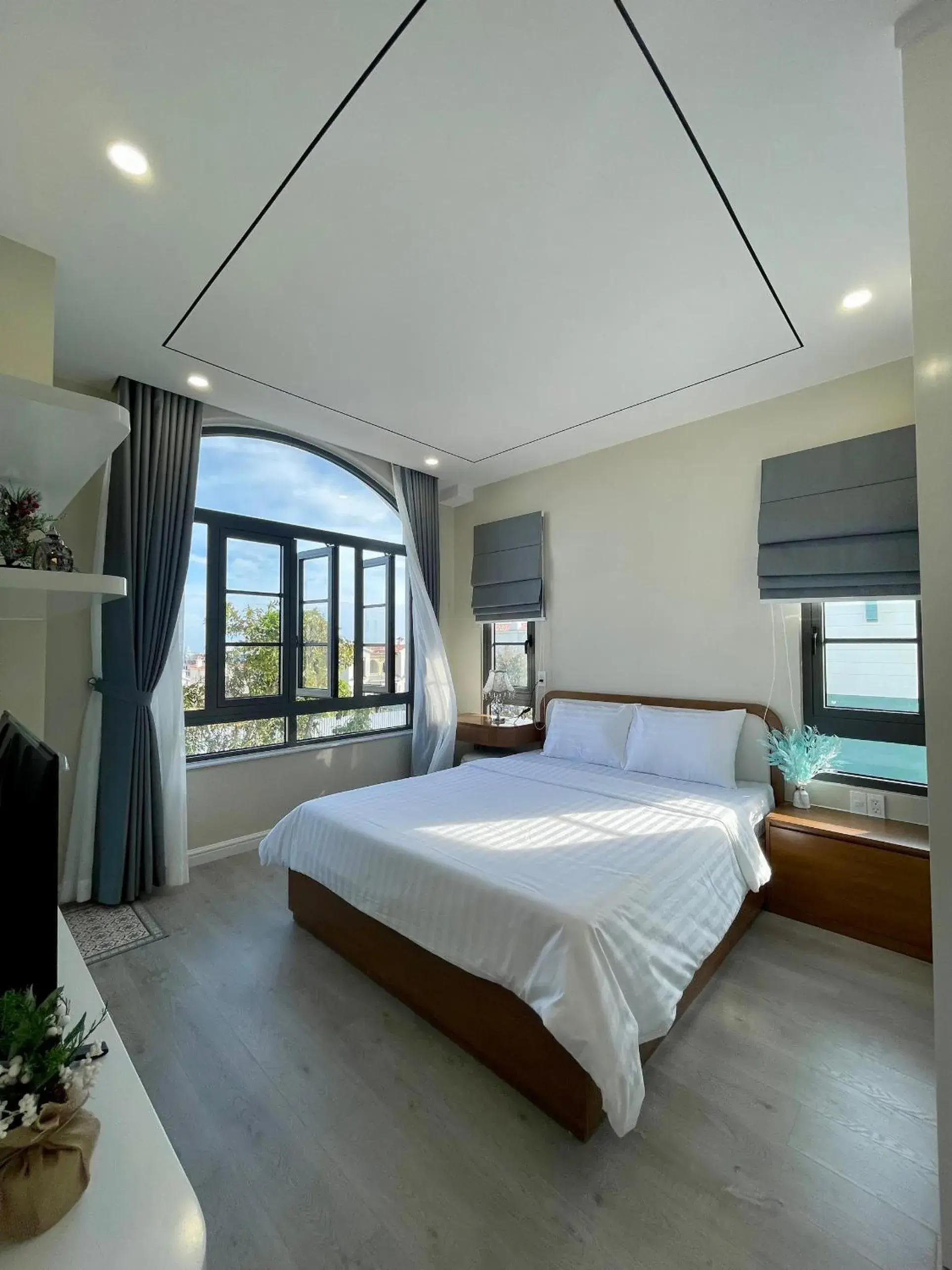 Bed in JB. Nguyễn Villa NovaWorld Phan Thiết Bed in JB. Nguyễn Villa NovaWorld Phan Thiết