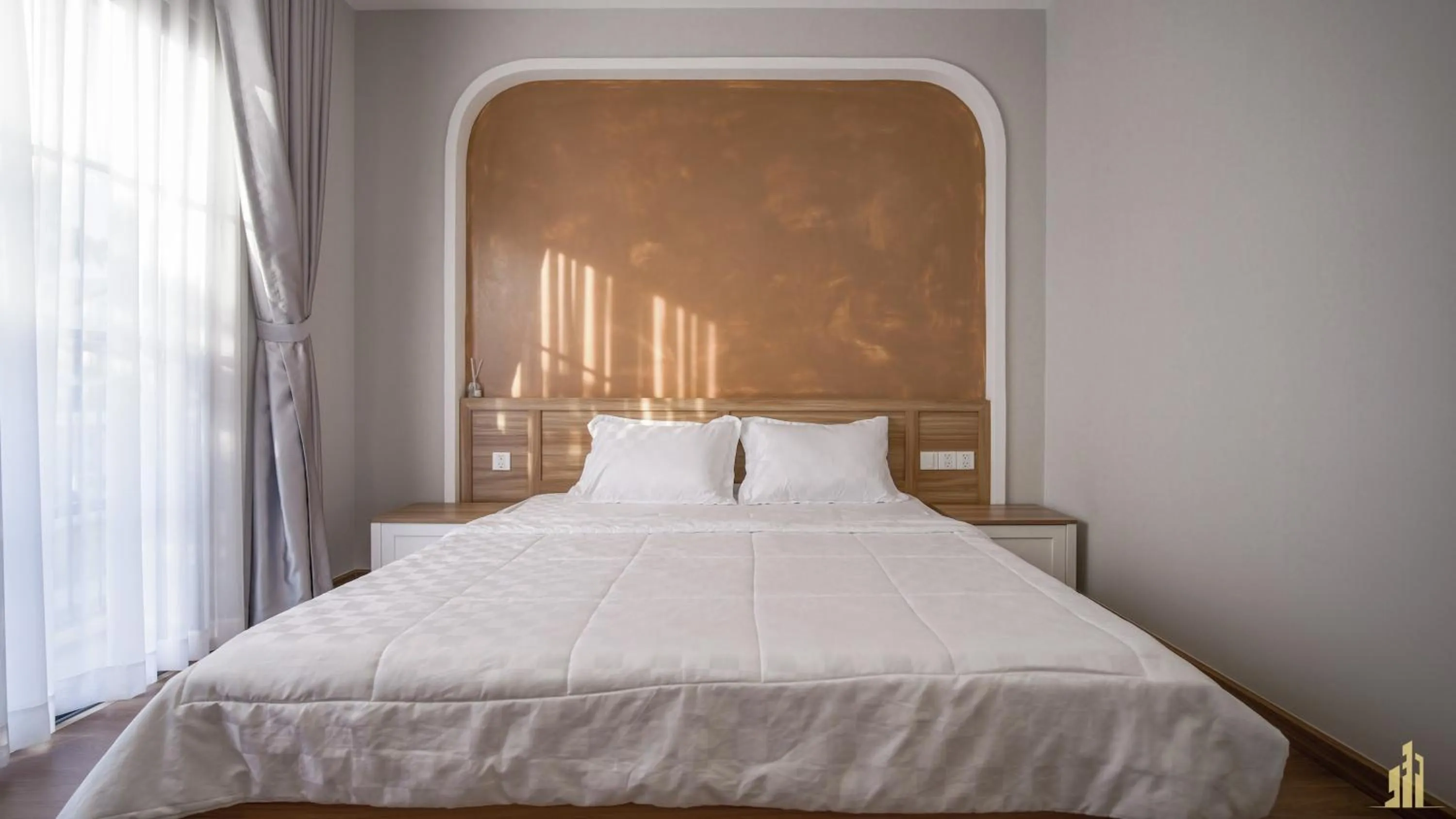 Bed in JB. Nguyễn Villa NovaWorld Phan Thiết