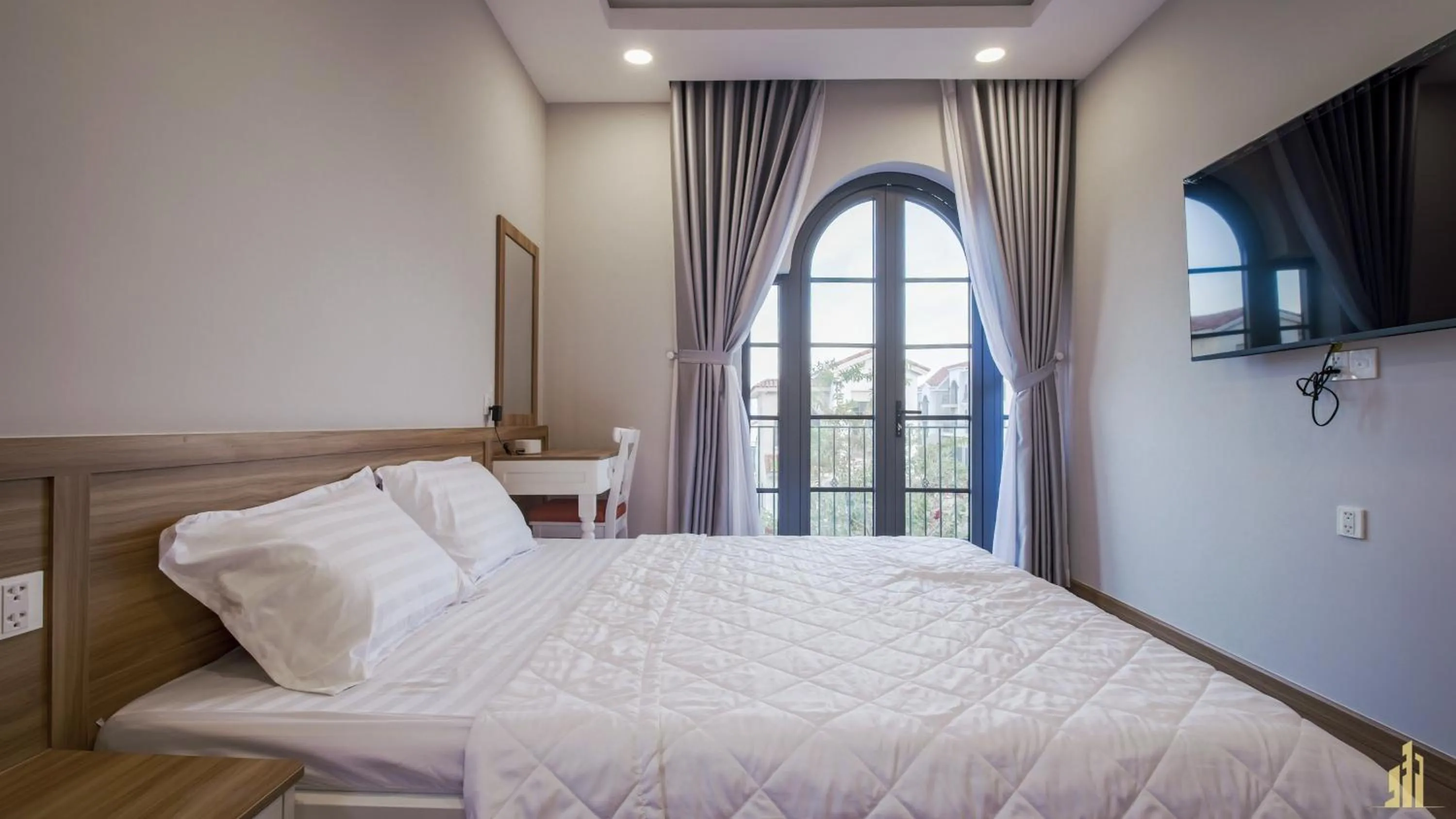 Bed in JB. Nguyễn Villa NovaWorld Phan Thiết