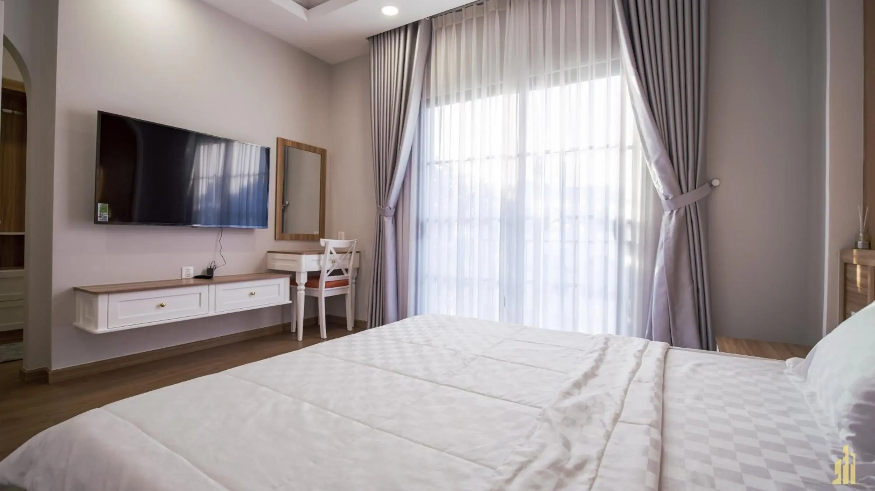 Bed in JB. Nguyễn Villa NovaWorld Phan Thiết Bed in JB. Nguyễn Villa NovaWorld Phan Thiết
