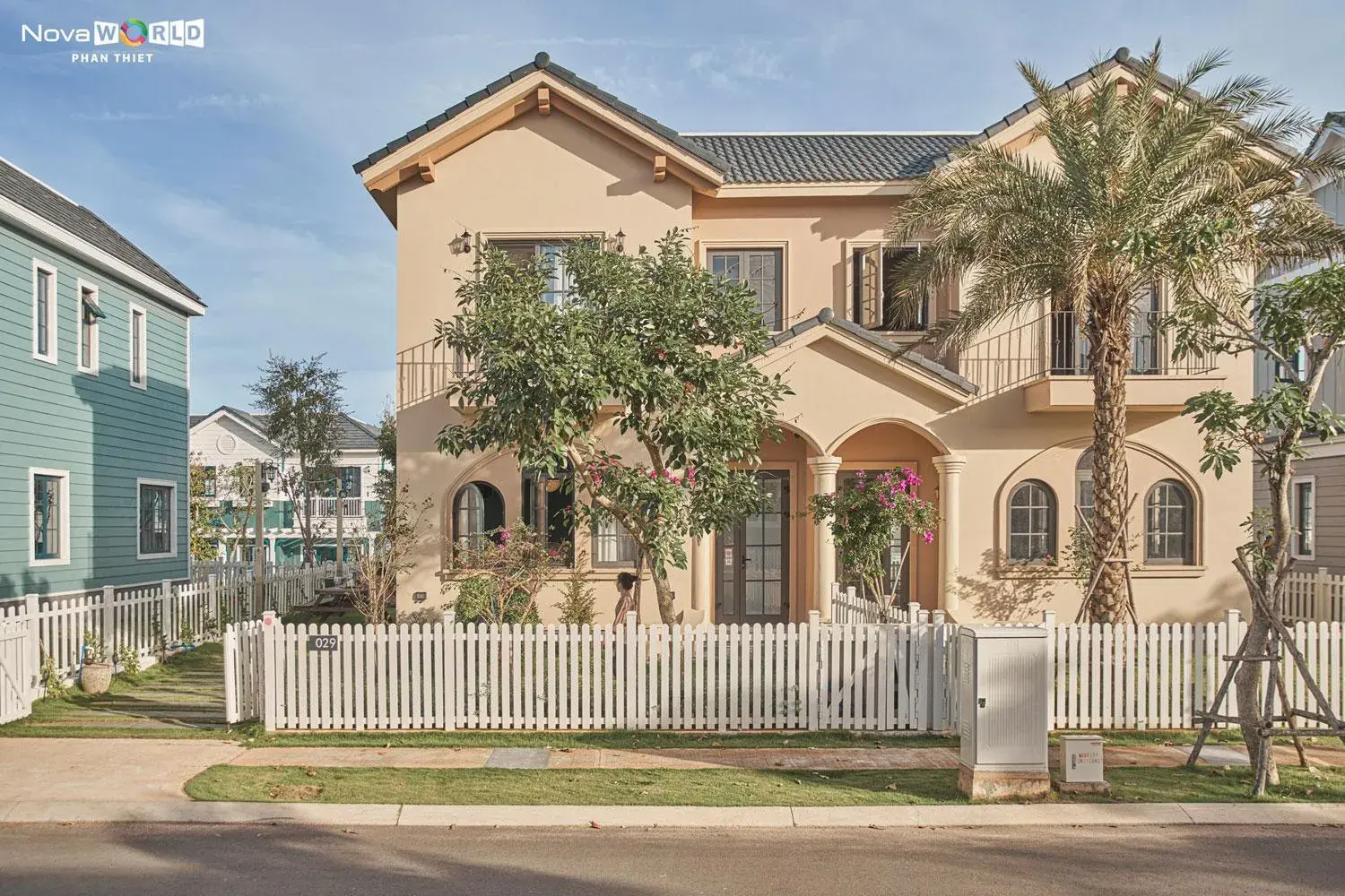 Property building in JB. Nguyễn Villa NovaWorld Phan Thiết Property building in JB. Nguyễn Villa NovaWorld Phan Thiết