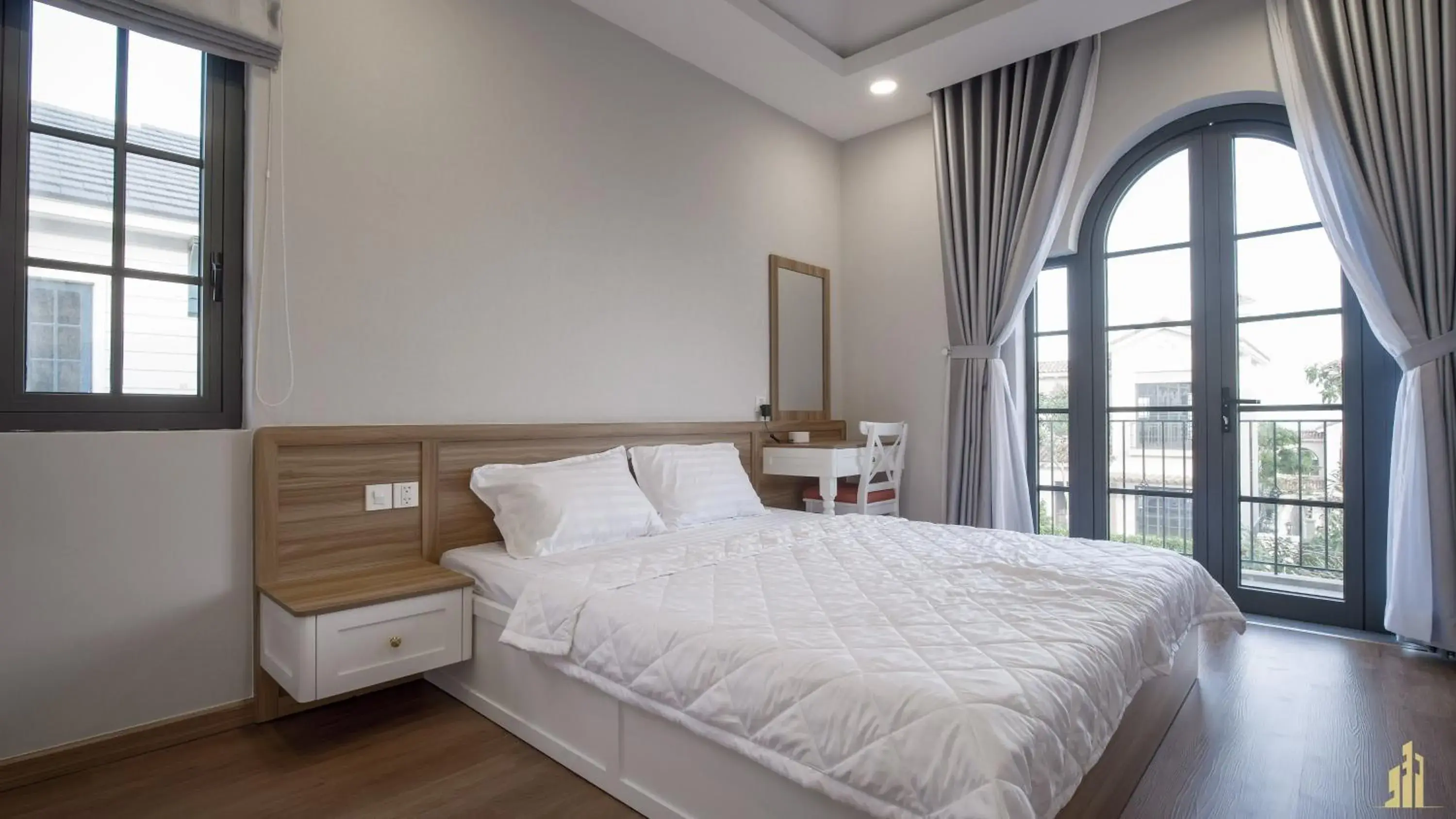 Bed in JB. Nguyễn Villa NovaWorld Phan Thiết Bed in JB. Nguyễn Villa NovaWorld Phan Thiết