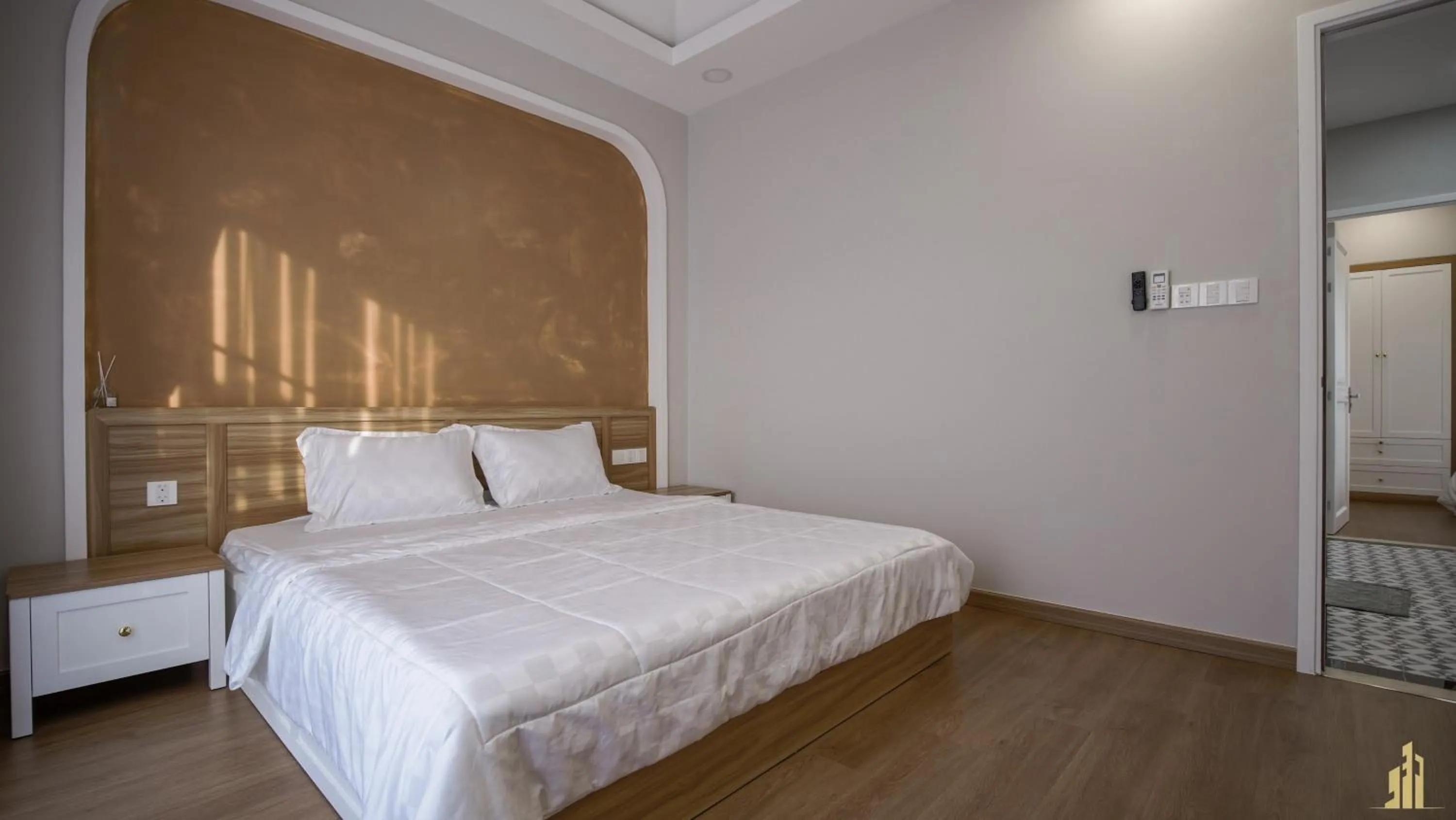 Bed in JB. Nguyễn Villa NovaWorld Phan Thiết
