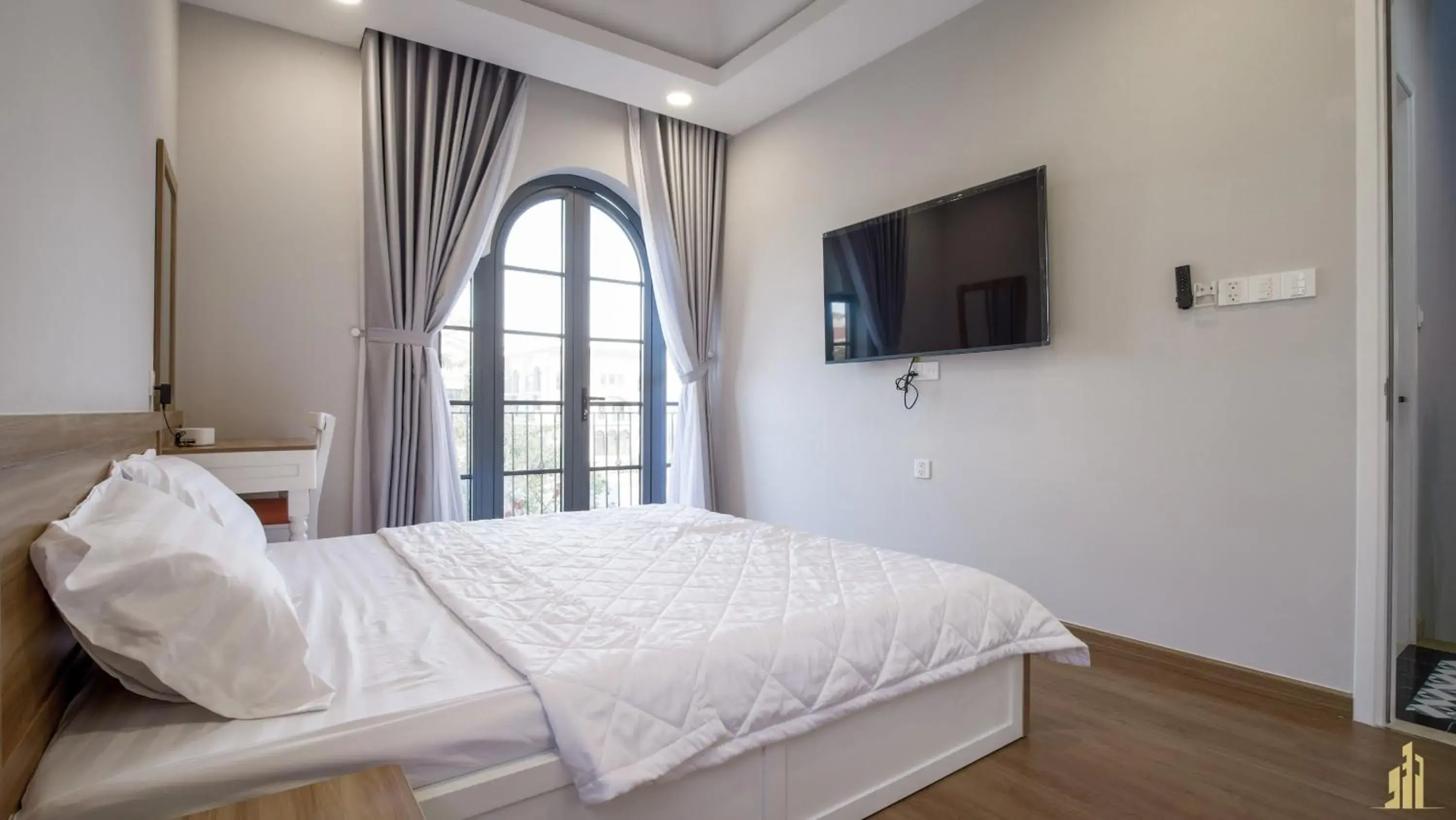 Bed in JB. Nguyễn Villa NovaWorld Phan Thiết Bed in JB. Nguyễn Villa NovaWorld Phan Thiết