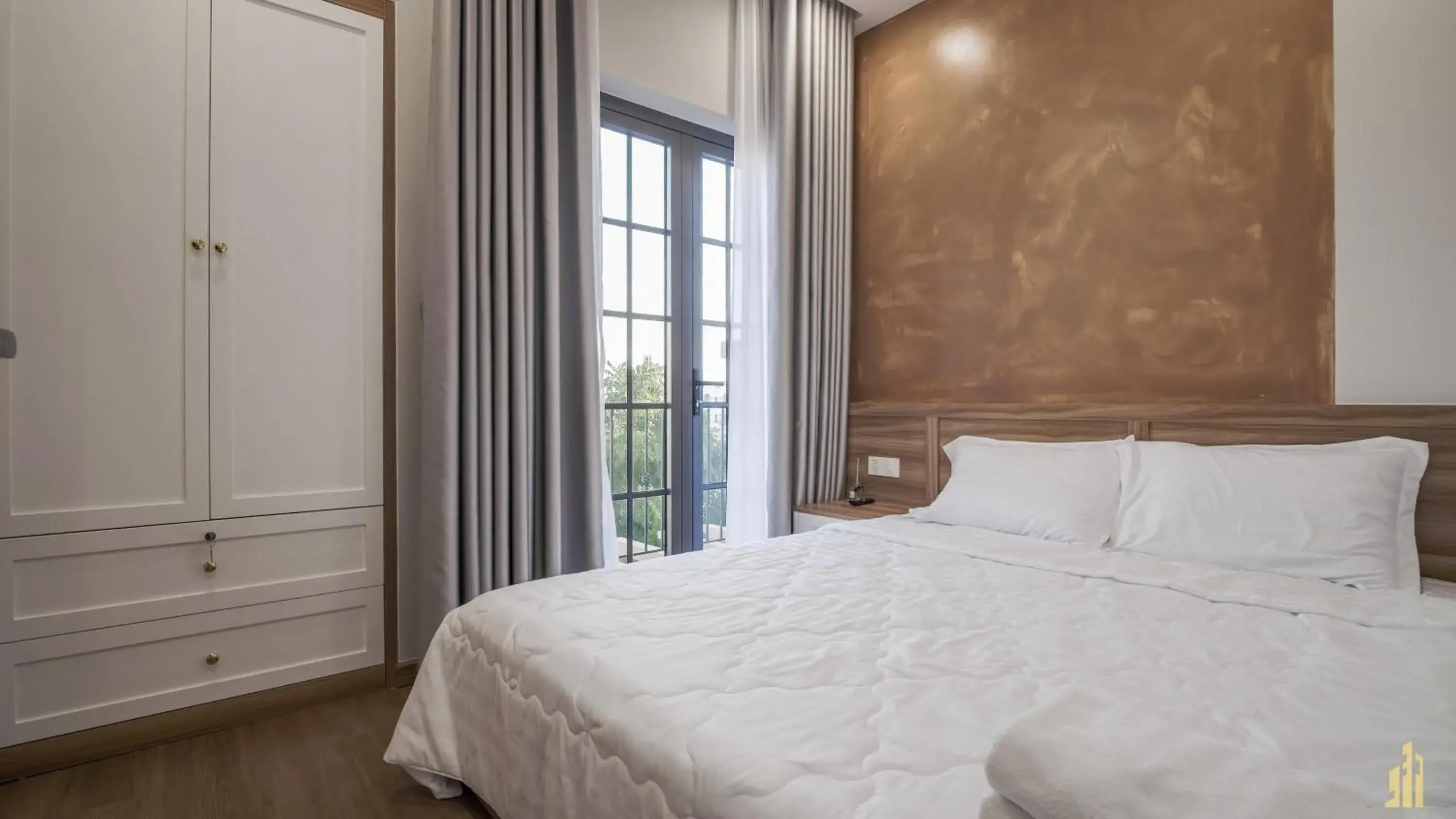 Bed in JB. Nguyễn Villa NovaWorld Phan Thiết Bed in JB. Nguyễn Villa NovaWorld Phan Thiết