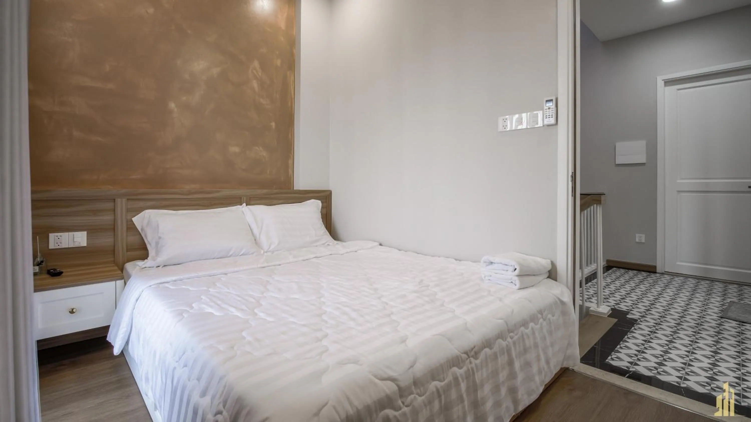 Bed in JB. Nguyễn Villa NovaWorld Phan Thiết