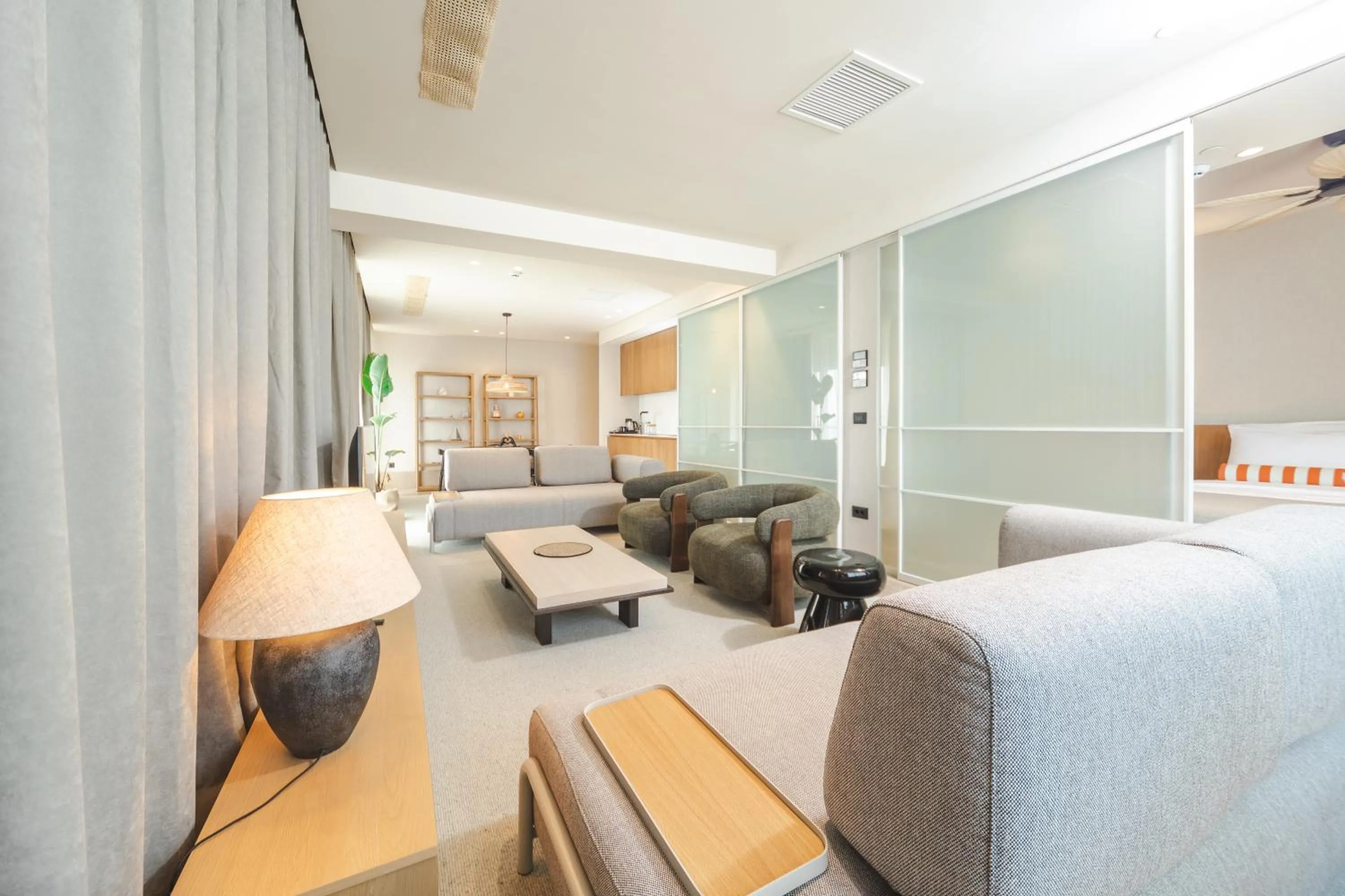 Photo of the whole room, Bed in Infinity Hotel & More