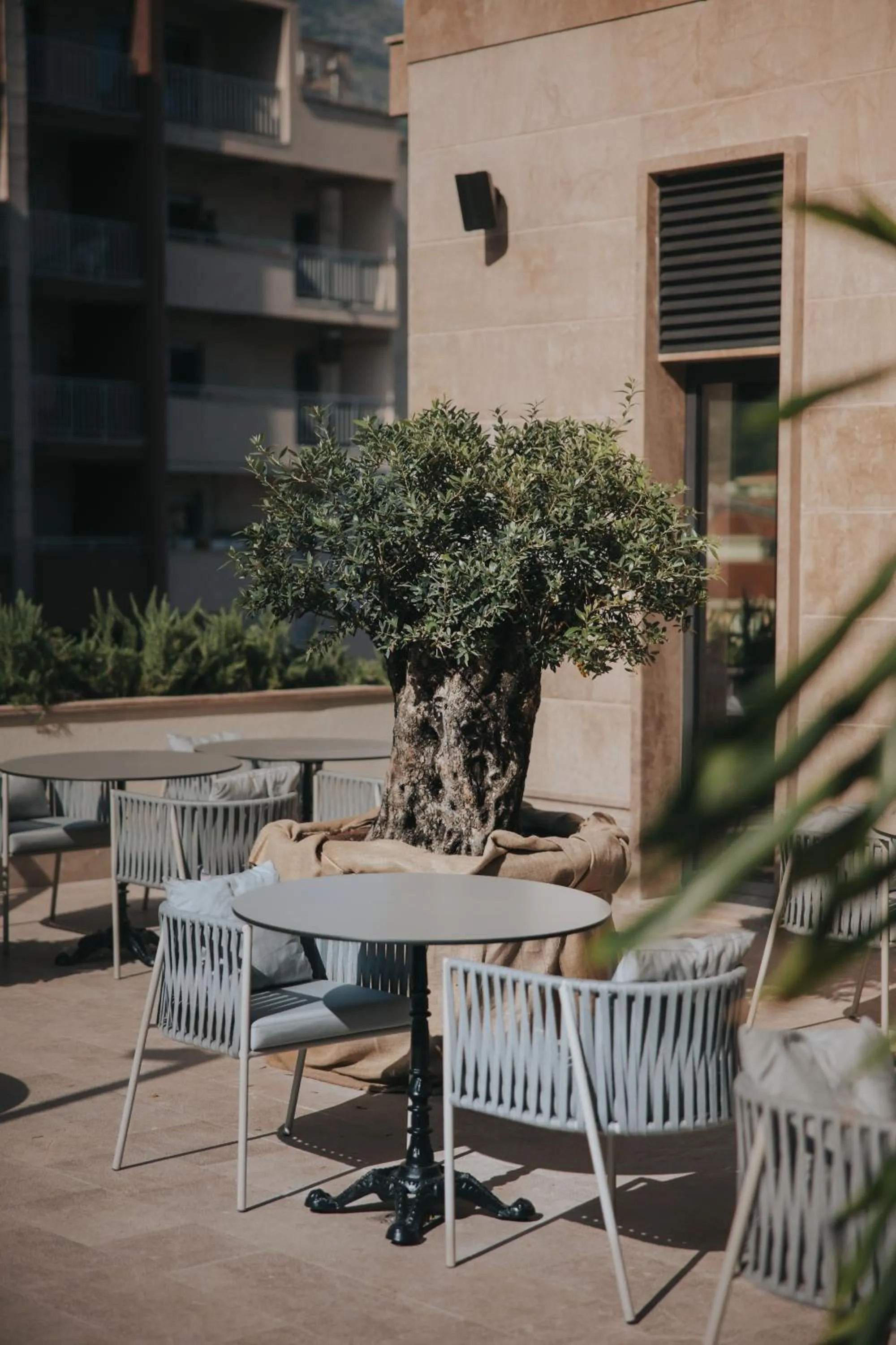 Balcony/Terrace in Infinity Hotel & More
