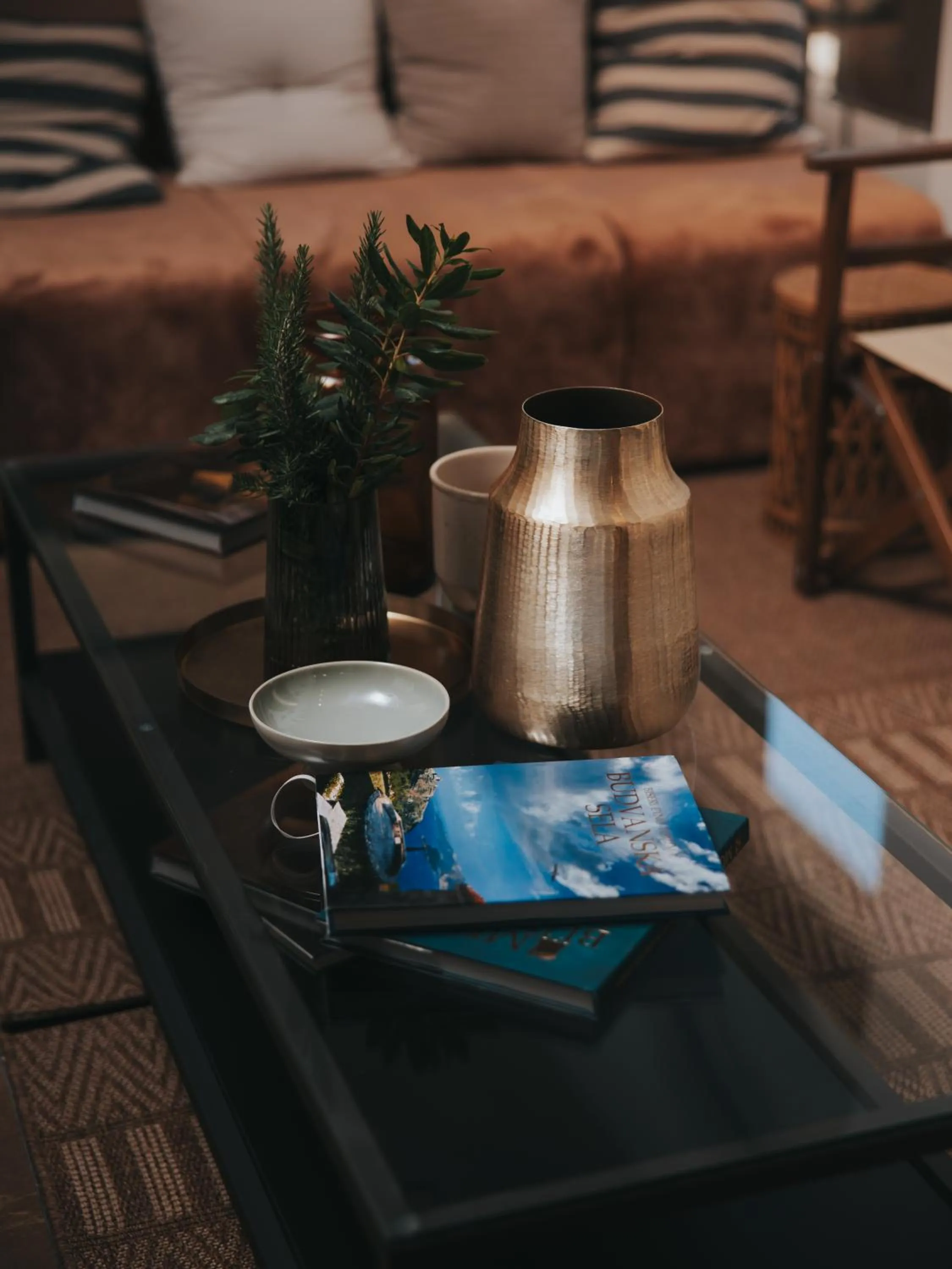 Lobby or reception in Infinity Hotel & More