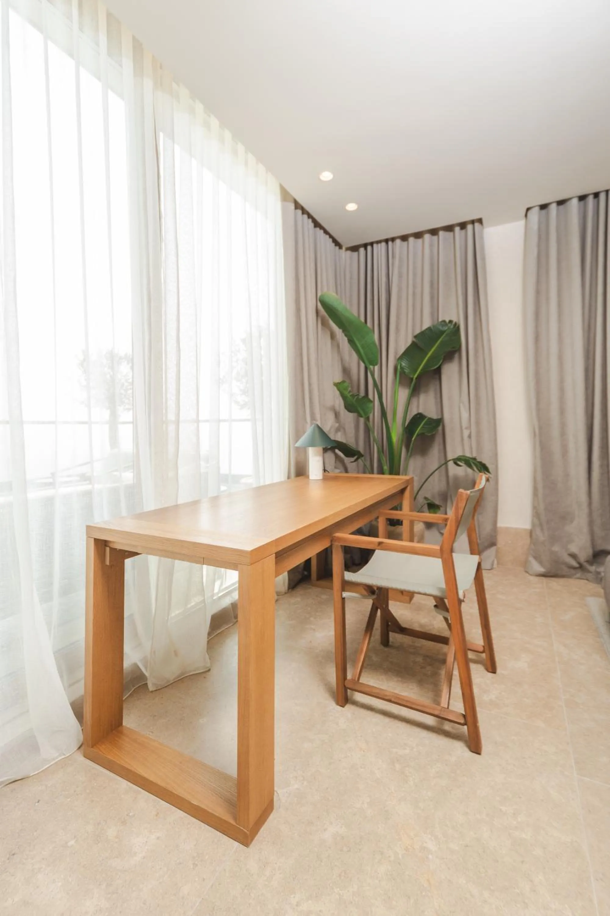 Living room in Infinity Hotel & More