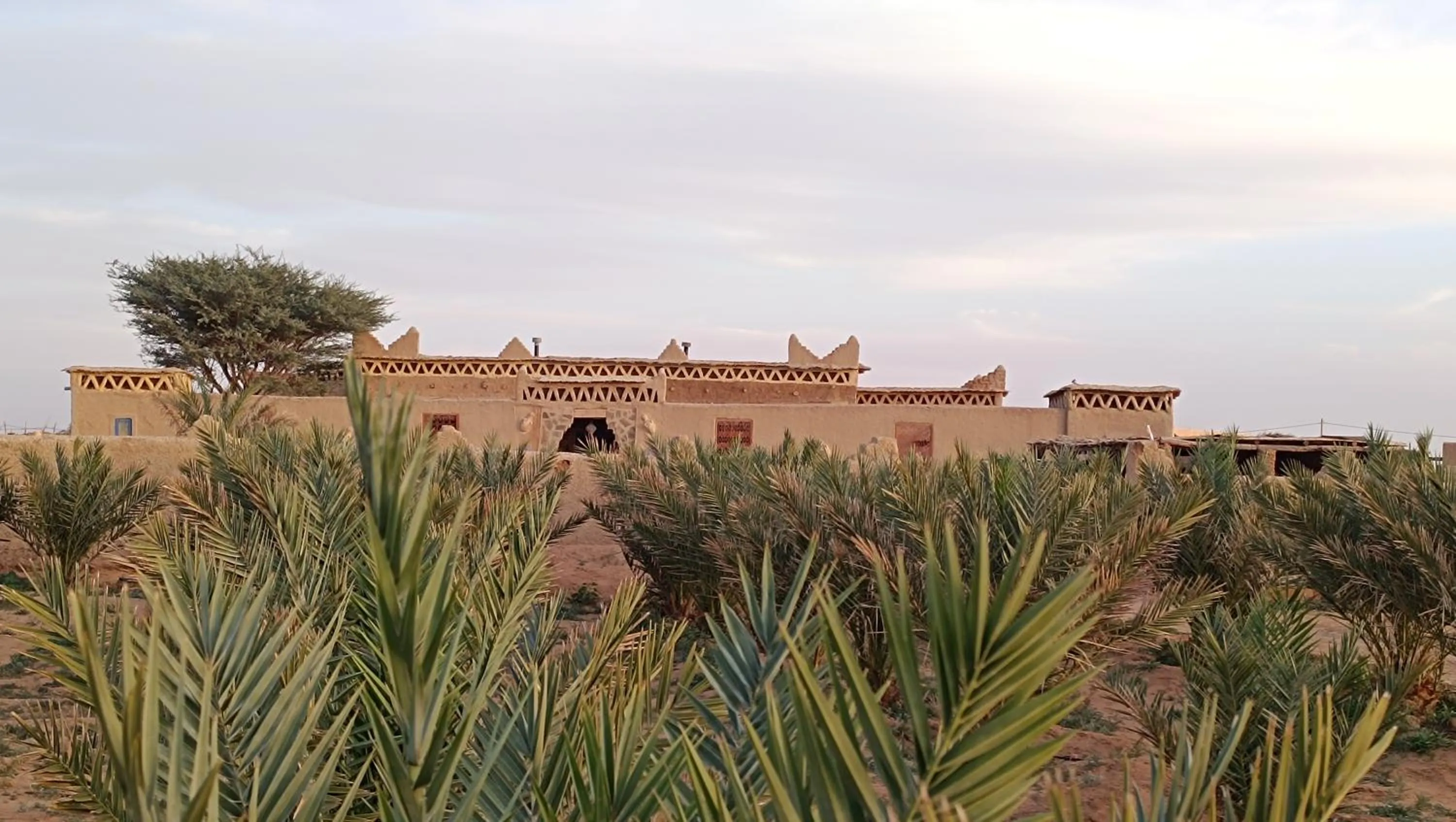 Property building in kasbah luna del sur