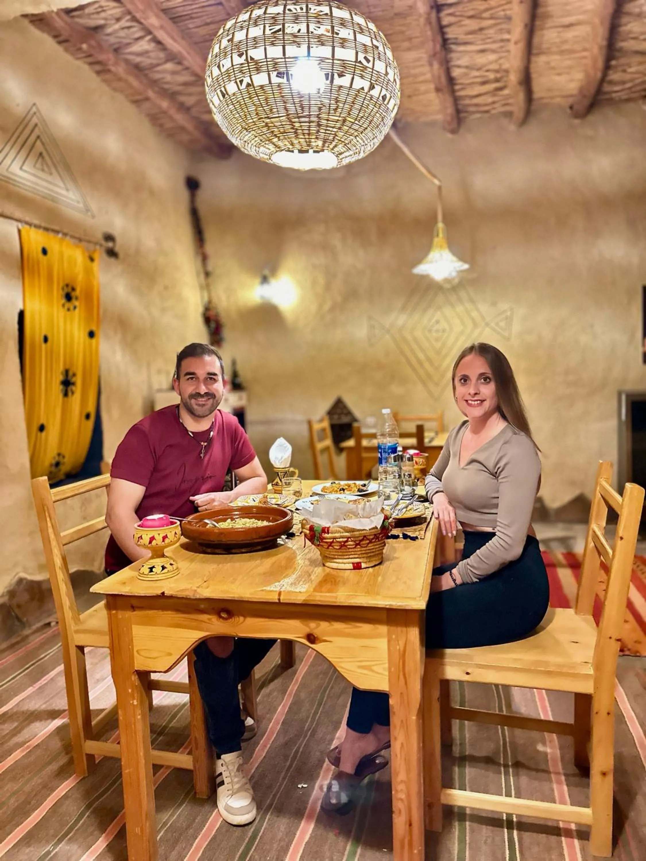 Restaurant/places to eat in kasbah luna del sur