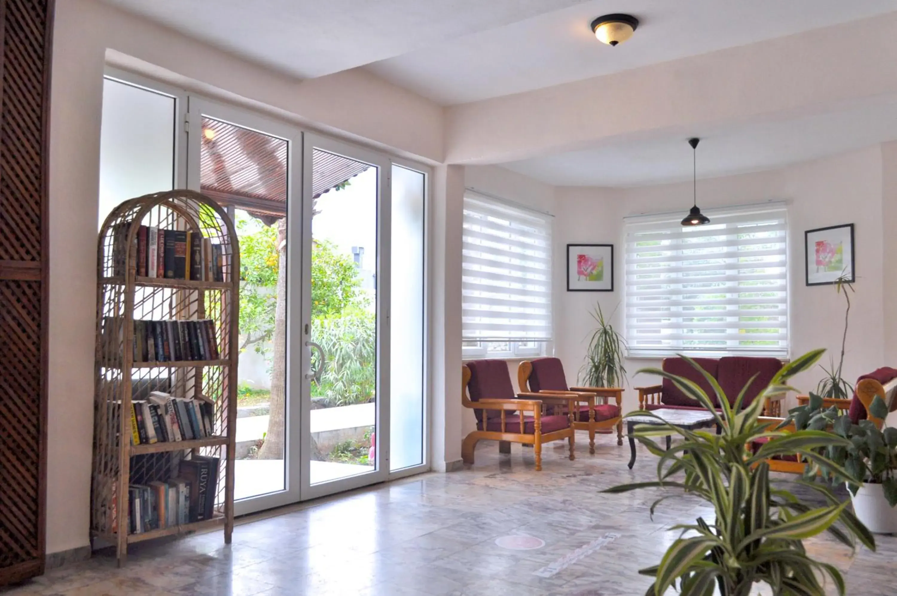 Facade/entrance in Native Hotel Facade/entrance in Native Hotel