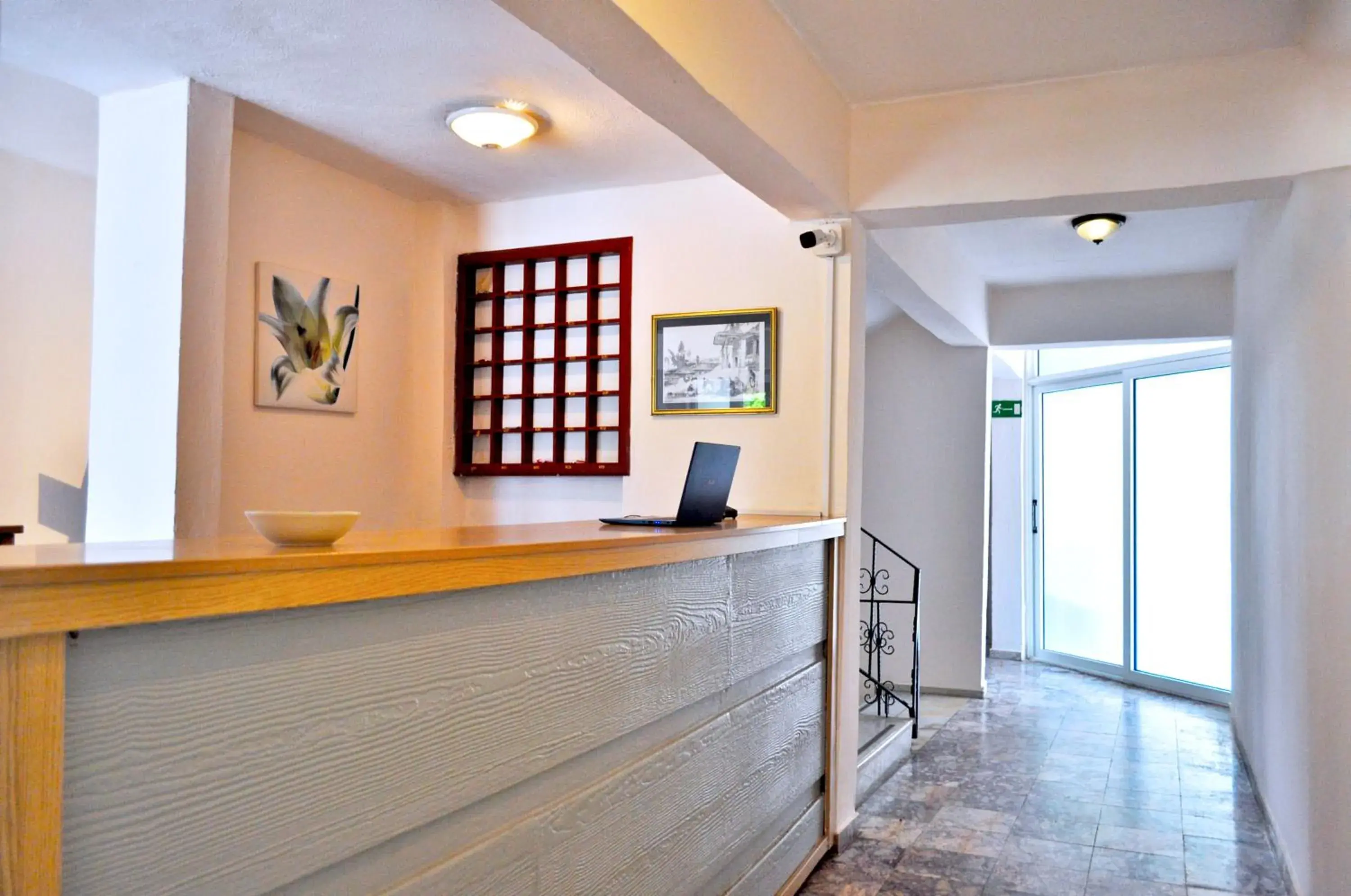 Lobby or reception in Native Hotel Lobby or reception in Native Hotel