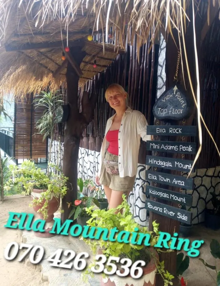 Mountain Ring Hotel and Restaurant