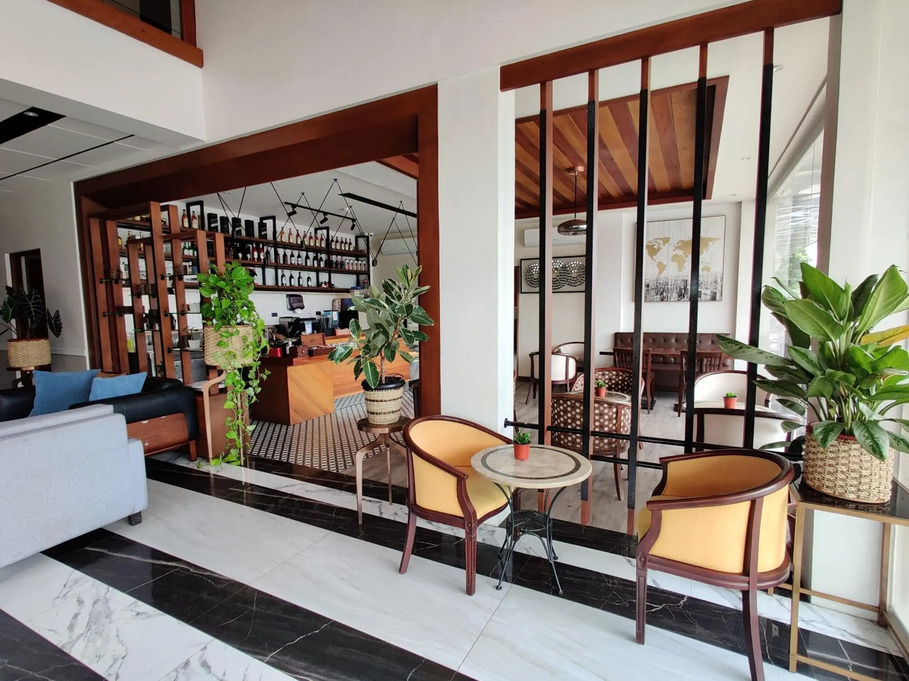 Restaurant/places to eat in Altori Park Hotel Restaurant/places to eat in Altori Park Hotel