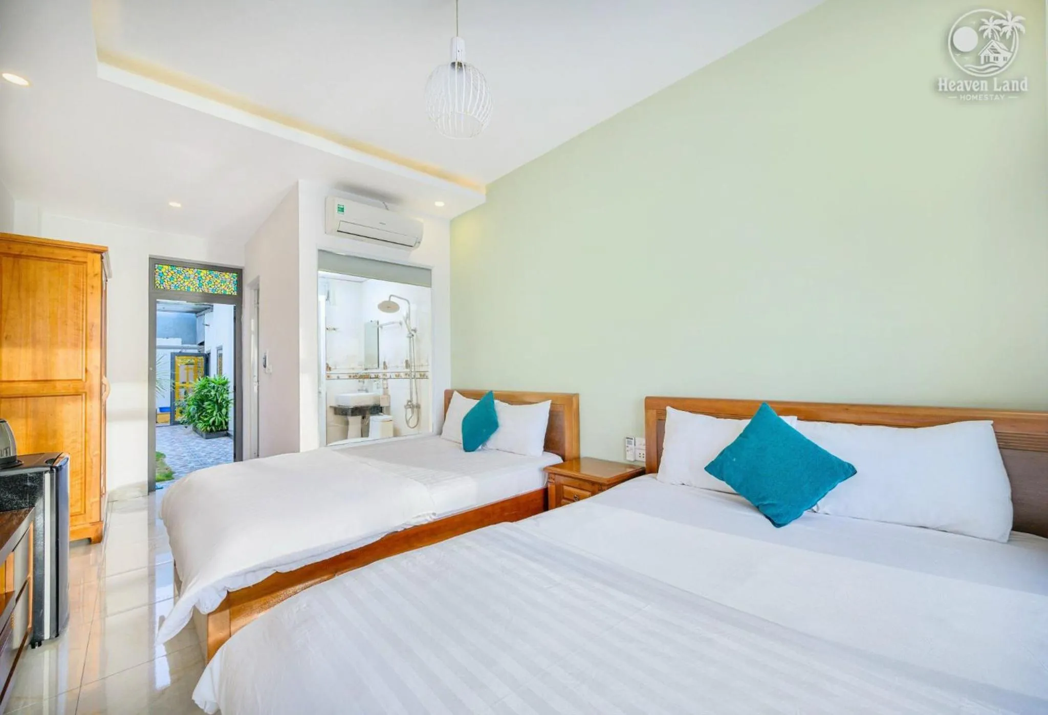 Heaven Land PQ - by BAY LUXURY