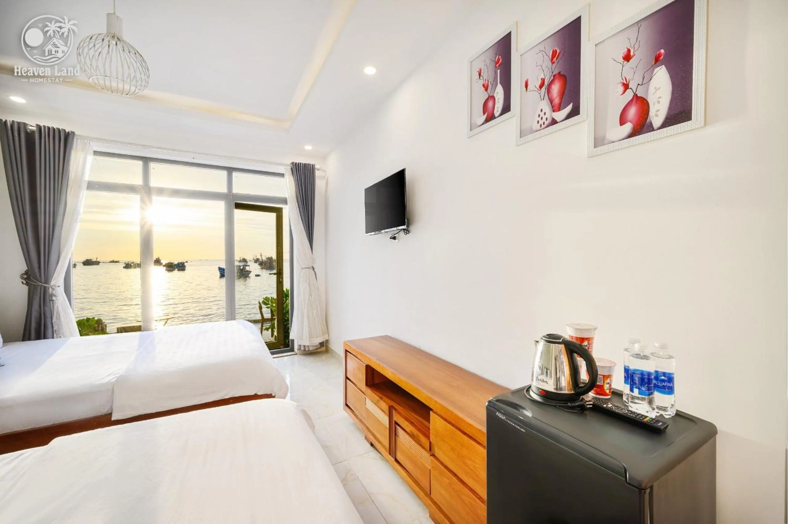 Bed in Heaven Land PQ - by BAY LUXURY