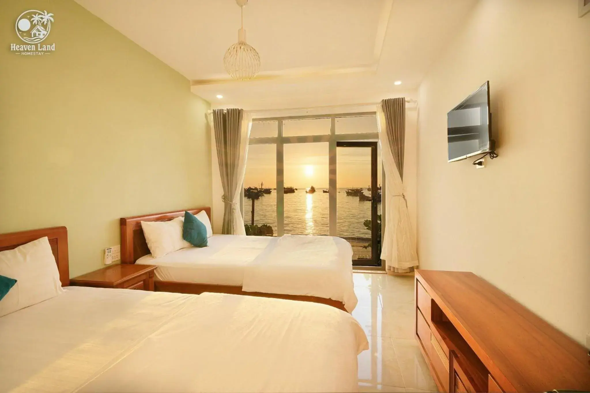 Bedroom in Heaven Land PQ - by BAY LUXURY Bedroom in Heaven Land PQ - by BAY LUXURY