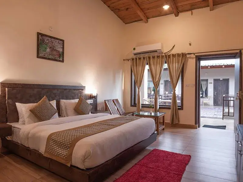 Bed in VOW HOTELS AND RESORTS Bed in VOW HOTELS AND RESORTS