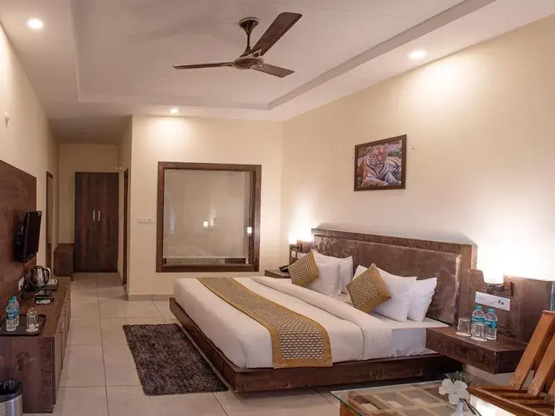 Bed in VOW HOTELS AND RESORTS Bed in VOW HOTELS AND RESORTS