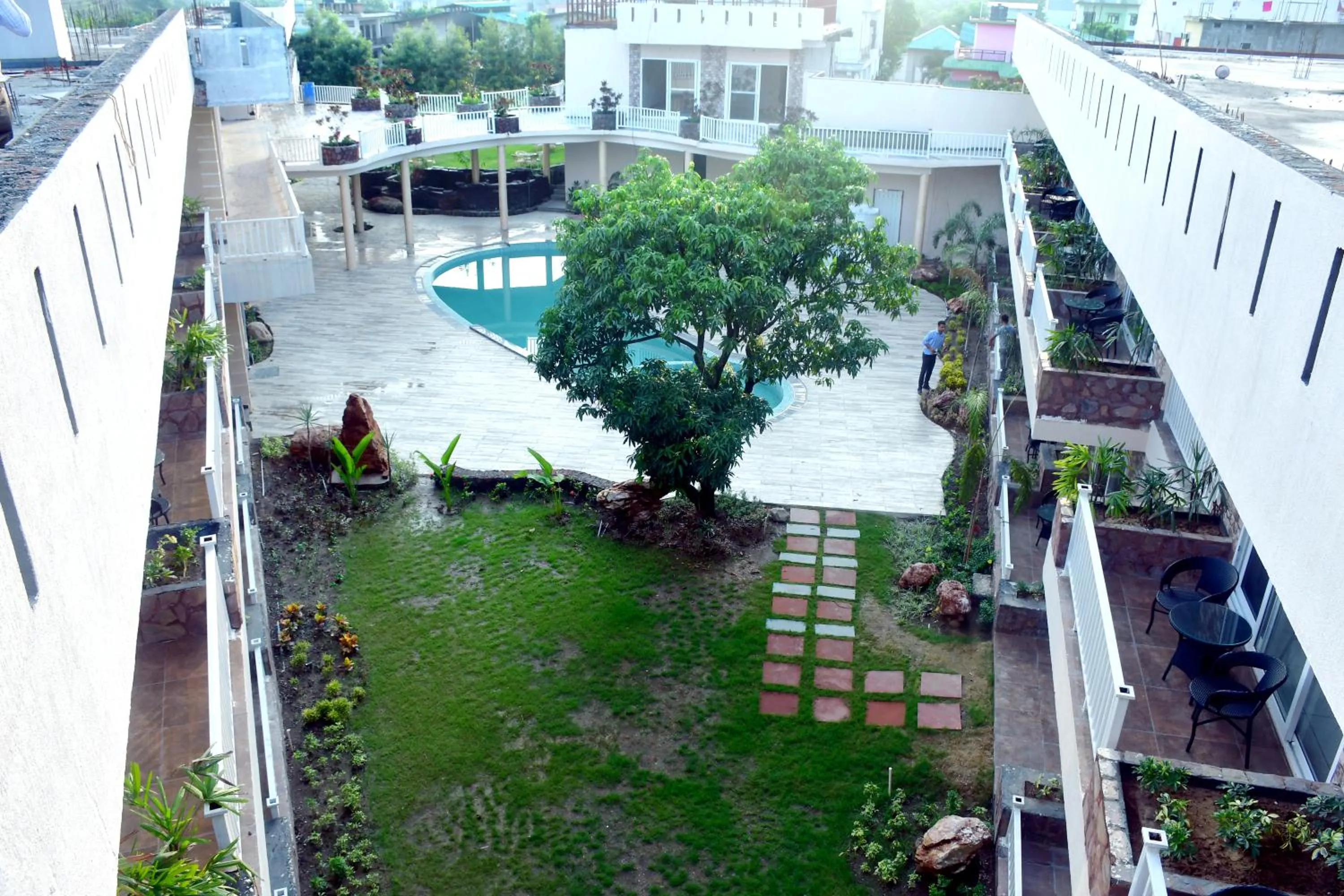 VOW HOTELS AND RESORTS