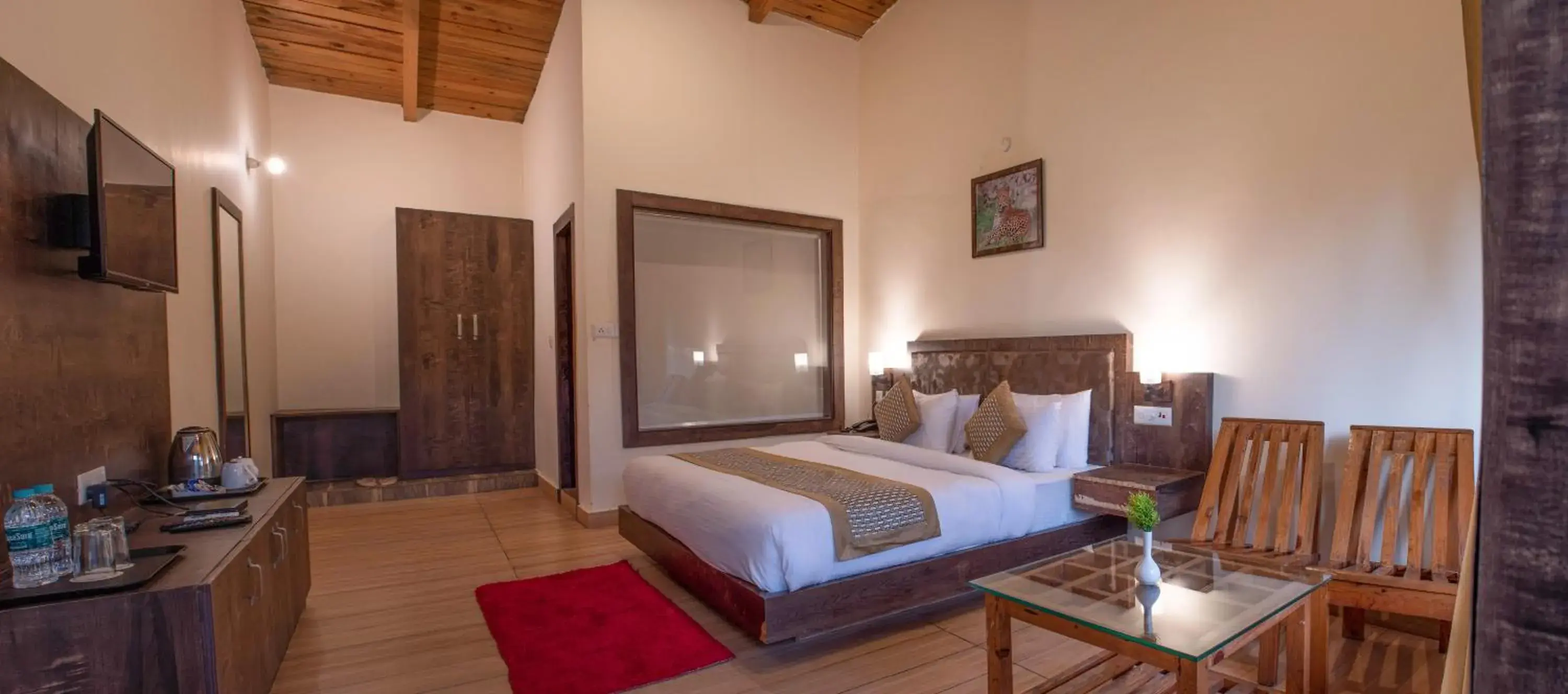 Bed in VOW HOTELS AND RESORTS Bed in VOW HOTELS AND RESORTS