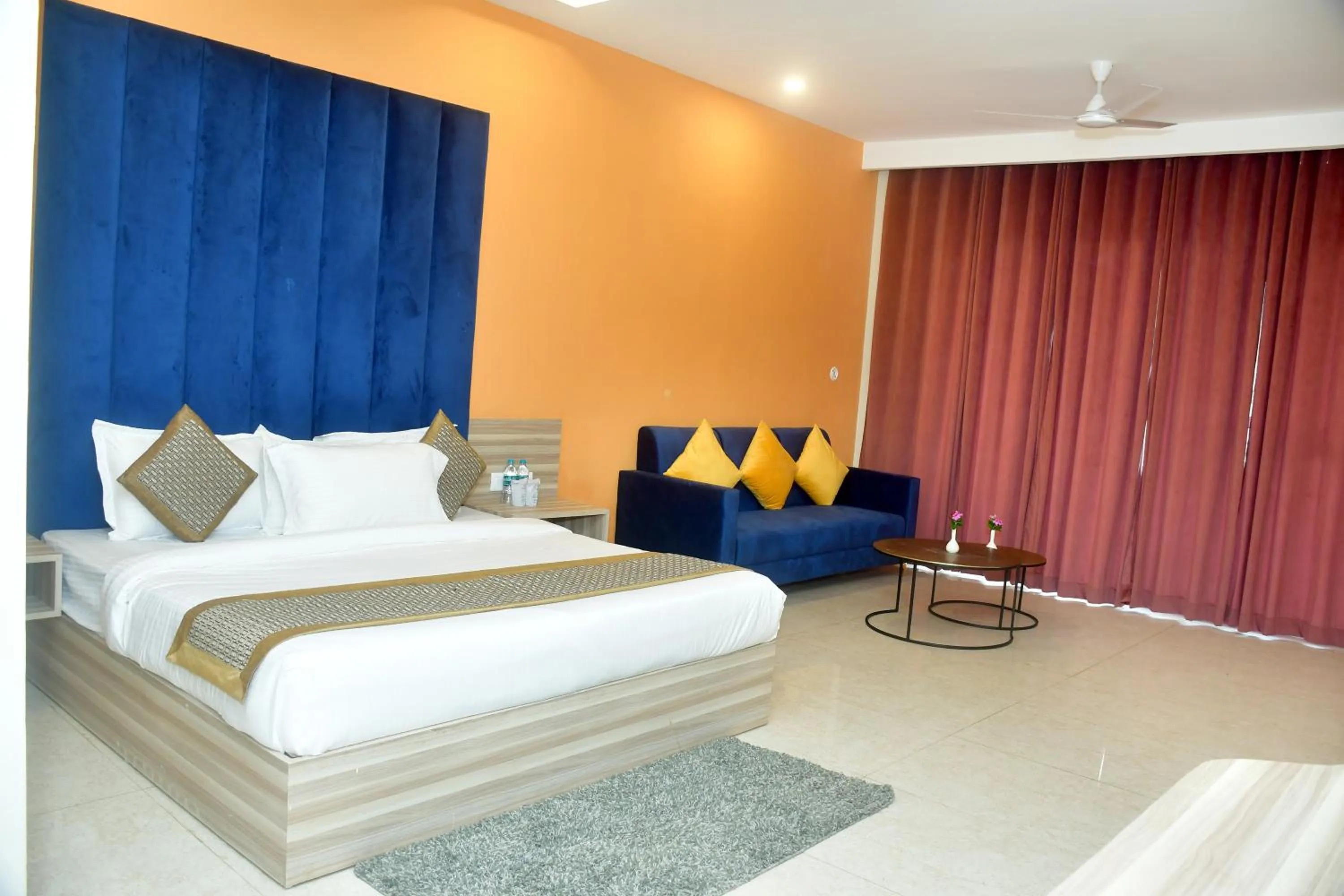 Bed in VOW HOTELS AND RESORTS