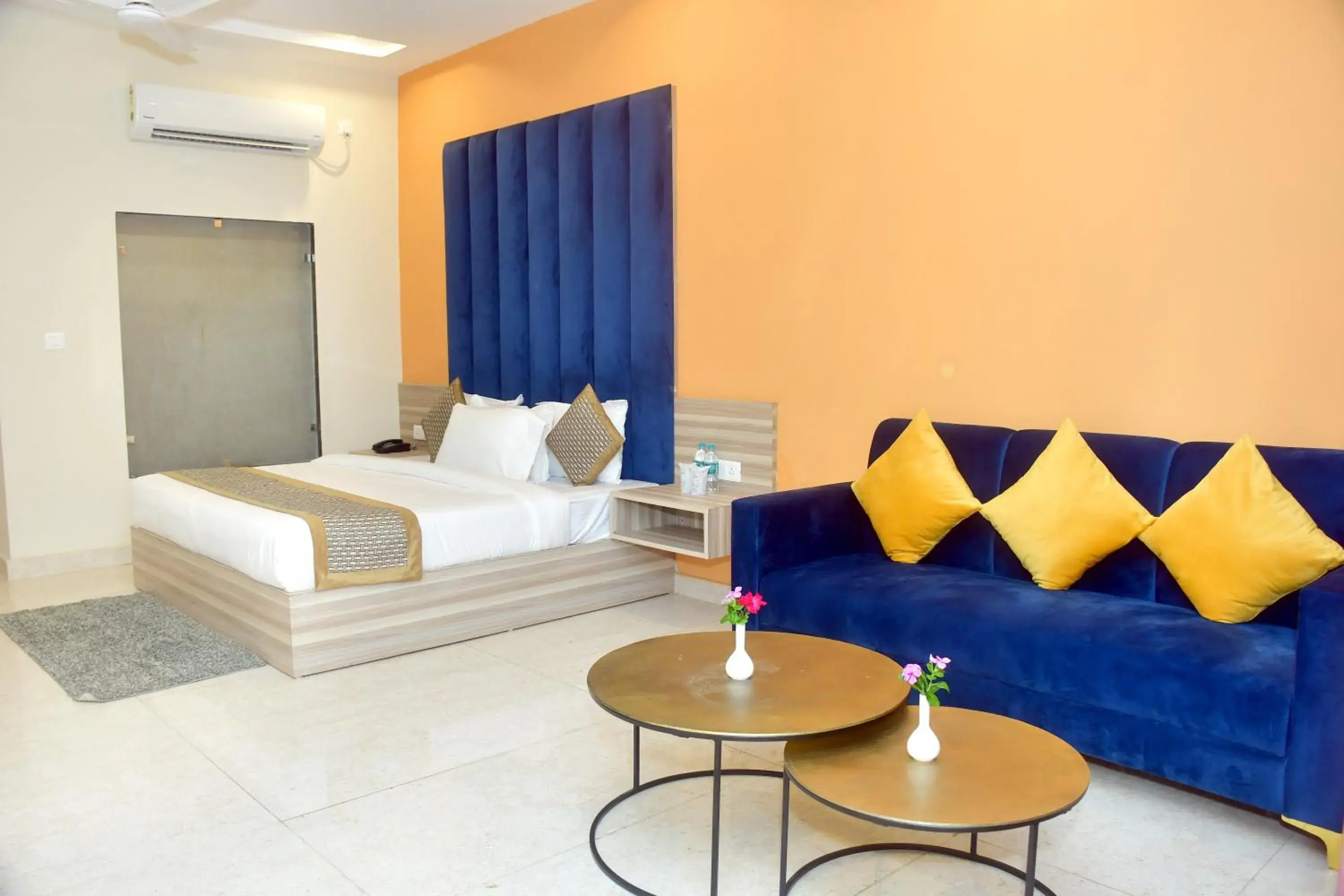 Bed in VOW HOTELS AND RESORTS Bed in VOW HOTELS AND RESORTS