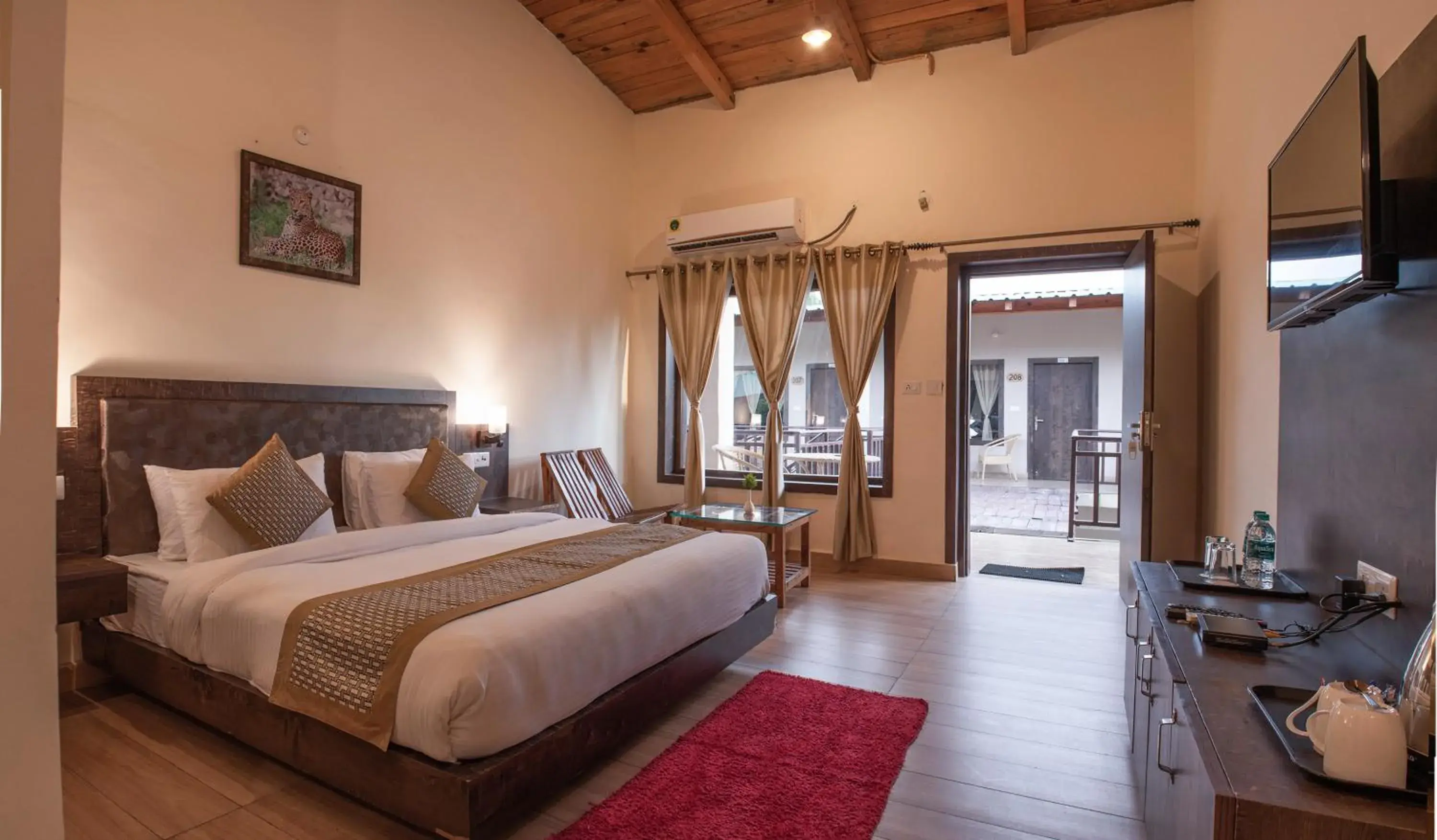 Bed in VOW HOTELS AND RESORTS Bed in VOW HOTELS AND RESORTS