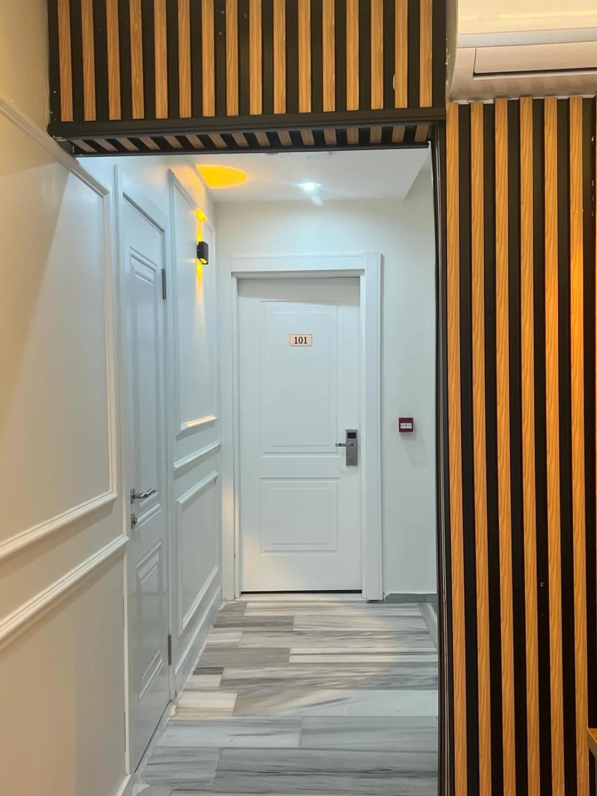 Property building in Ninova Boutique Hotel