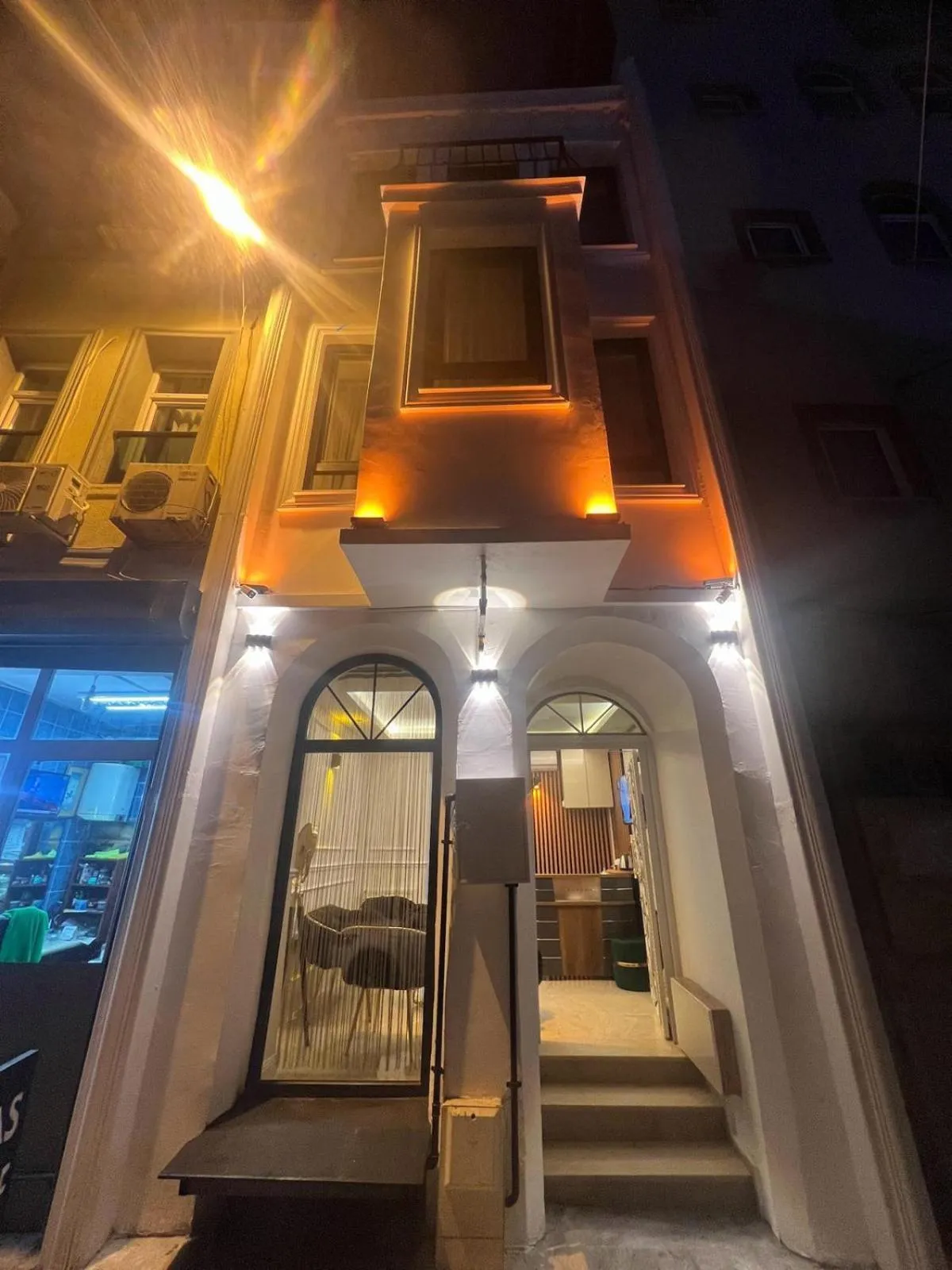 Property building in Ninova Boutique Hotel