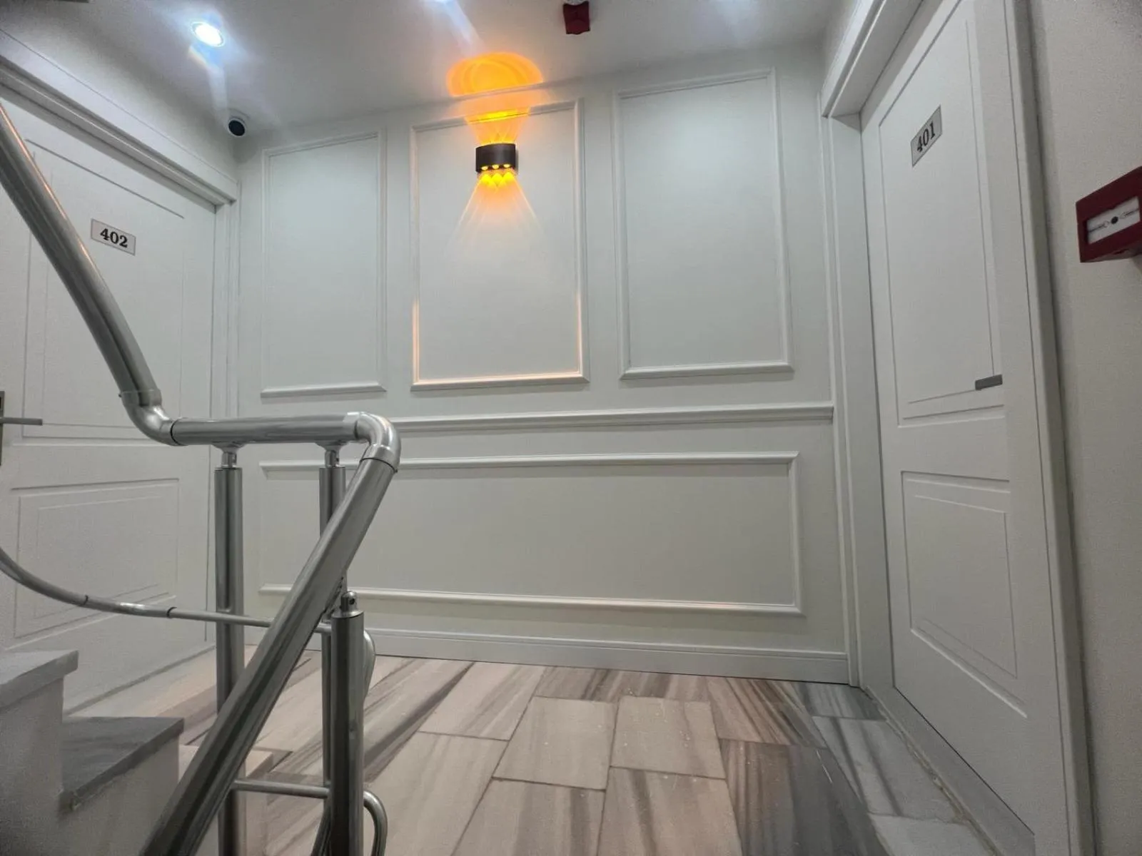 Property building in Ninova Boutique Hotel